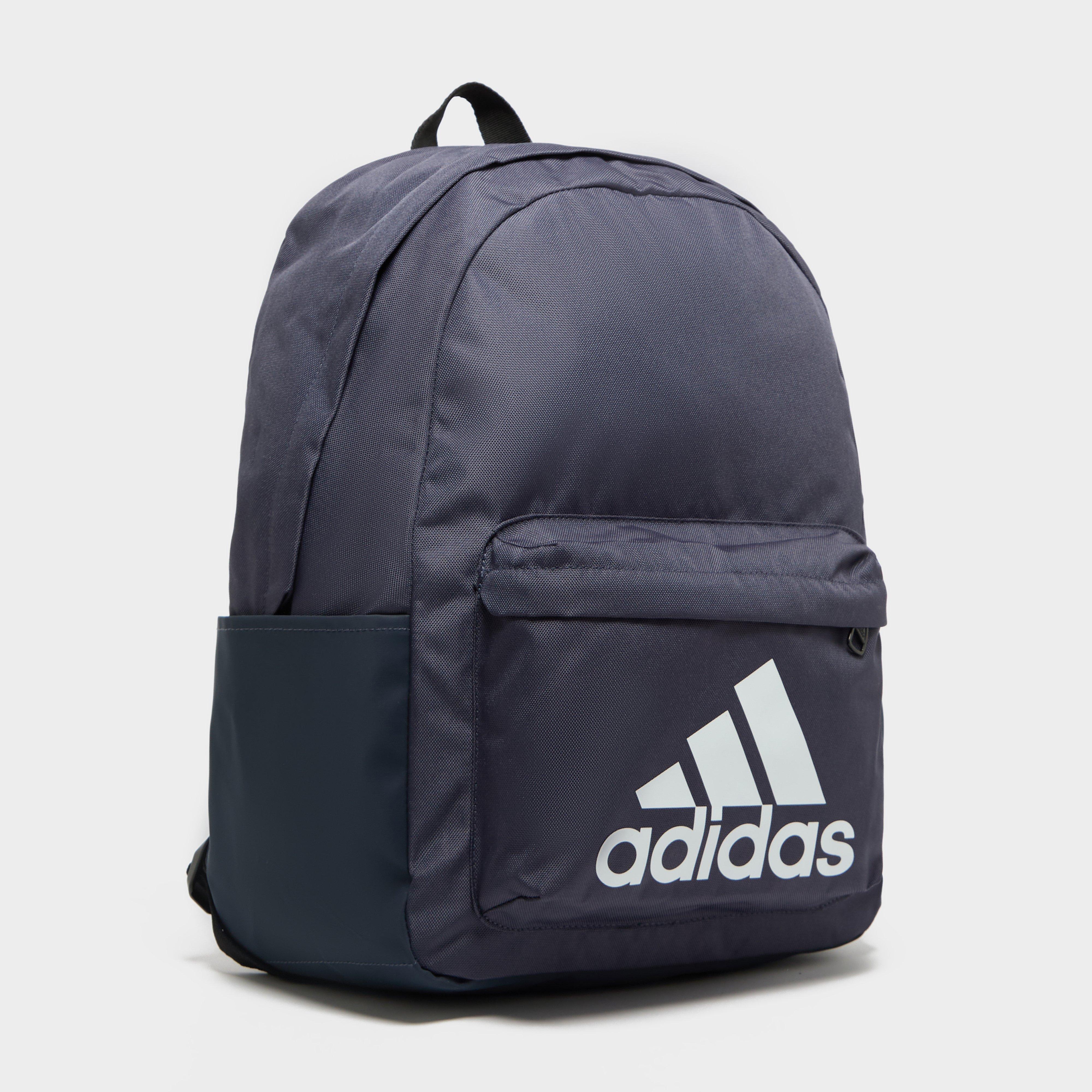 Adidas Classic Badge Of Sport Backpack - Nvy, NVY