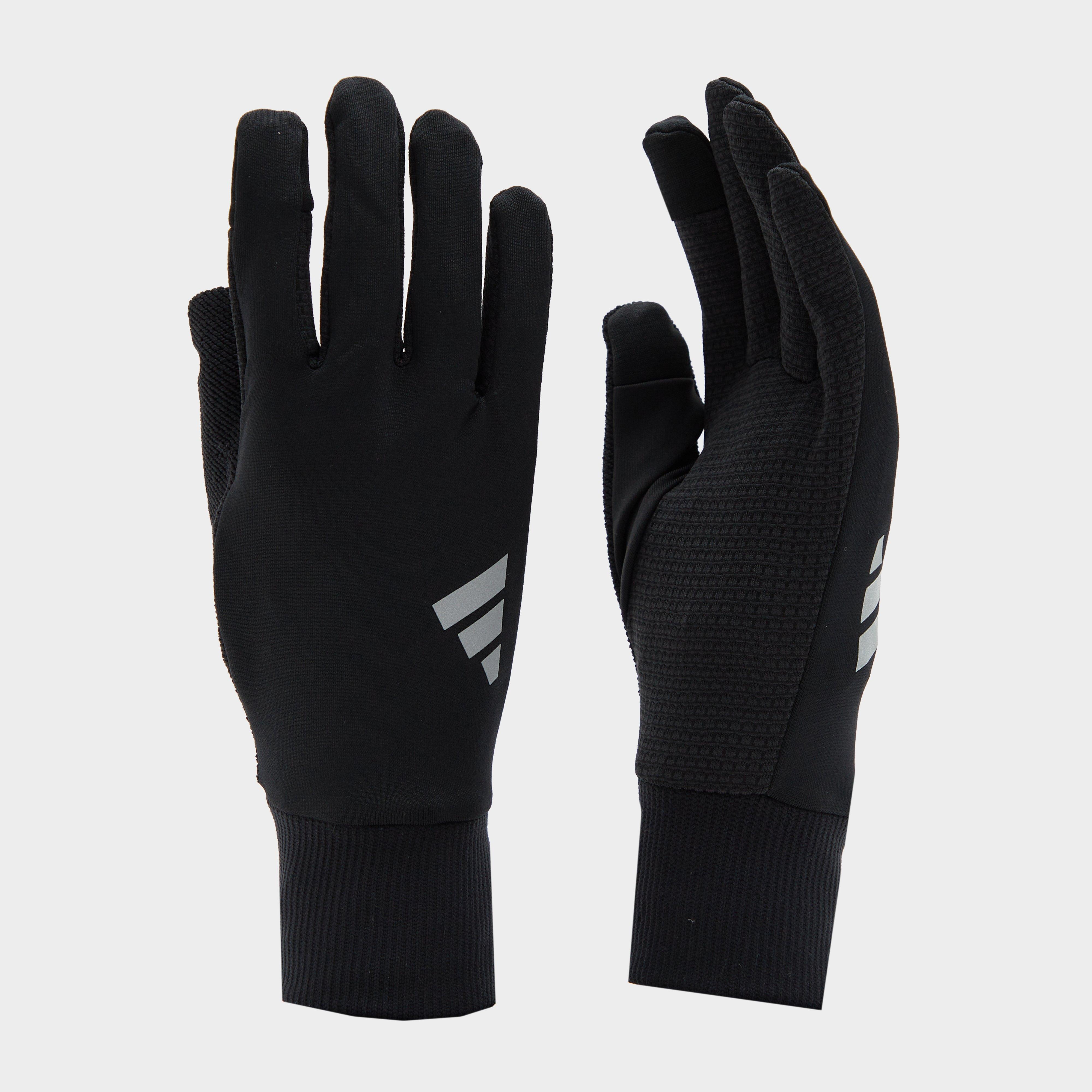 COLD.RDY Running Gloves, Black
