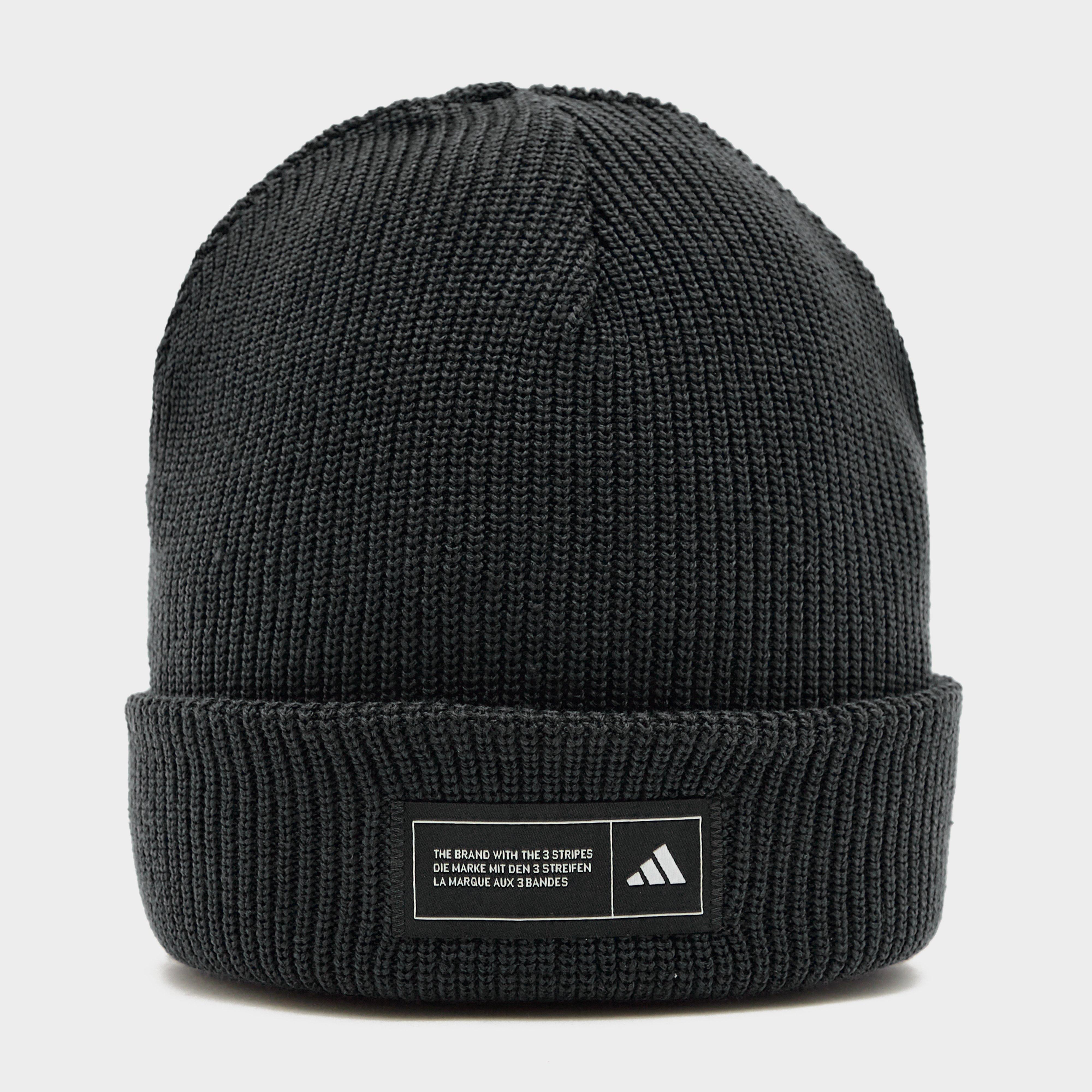 Men's Essentials Beanie, Black