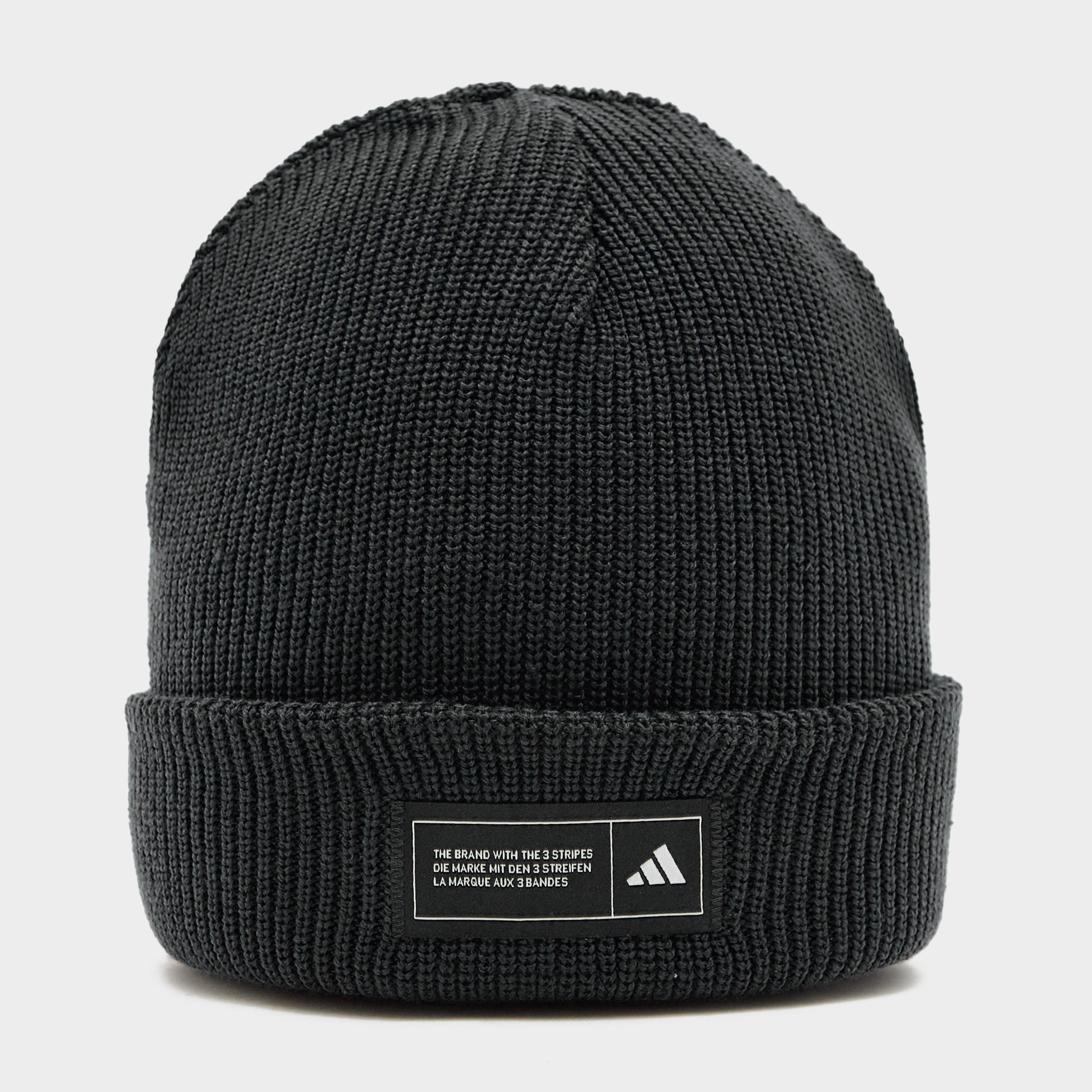 Adidas Men's Essentials Beanie - Blk, BLK