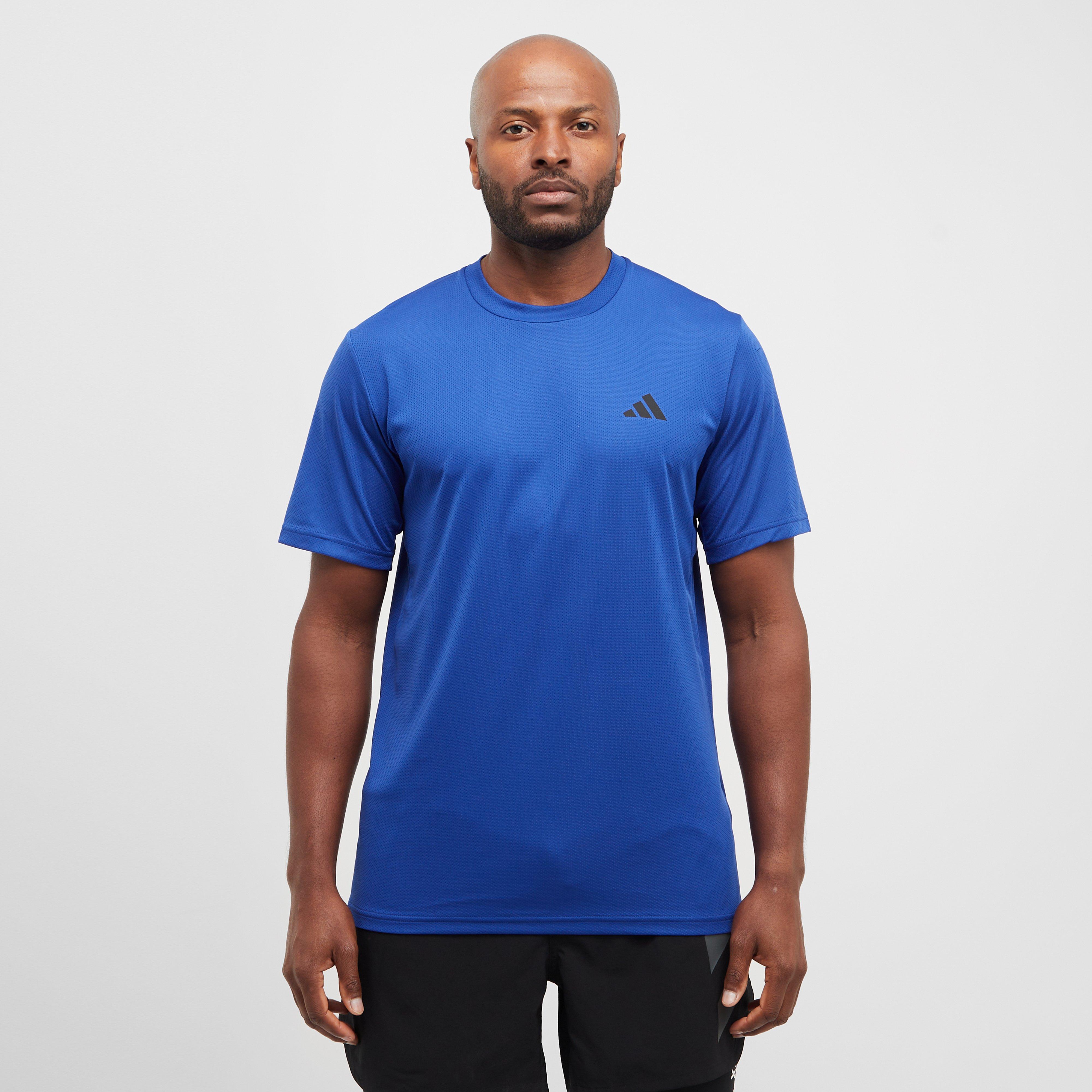 Men's Train Essentials Training T-Shirt, Blue