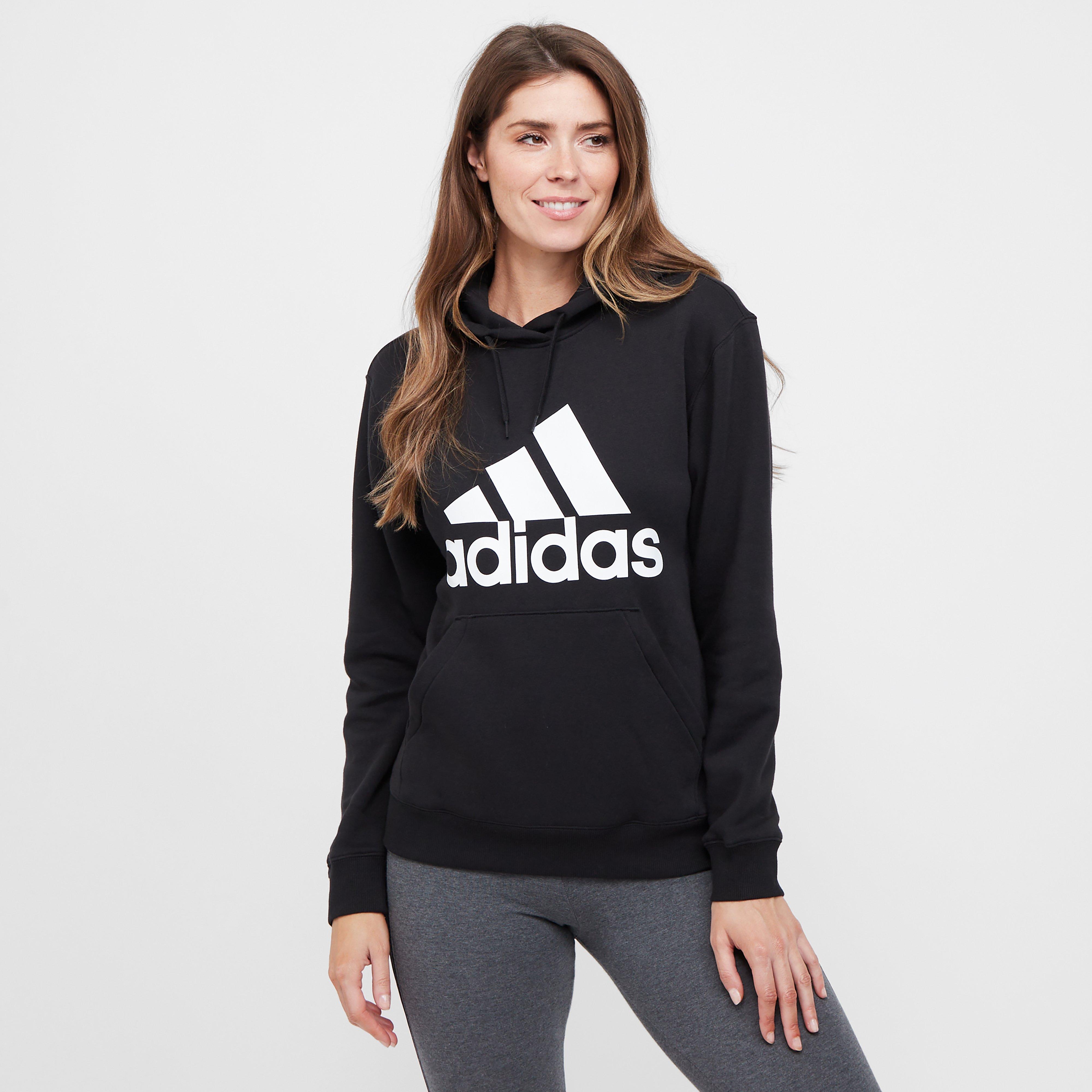 Women's Essentials Big Logo Hoodie