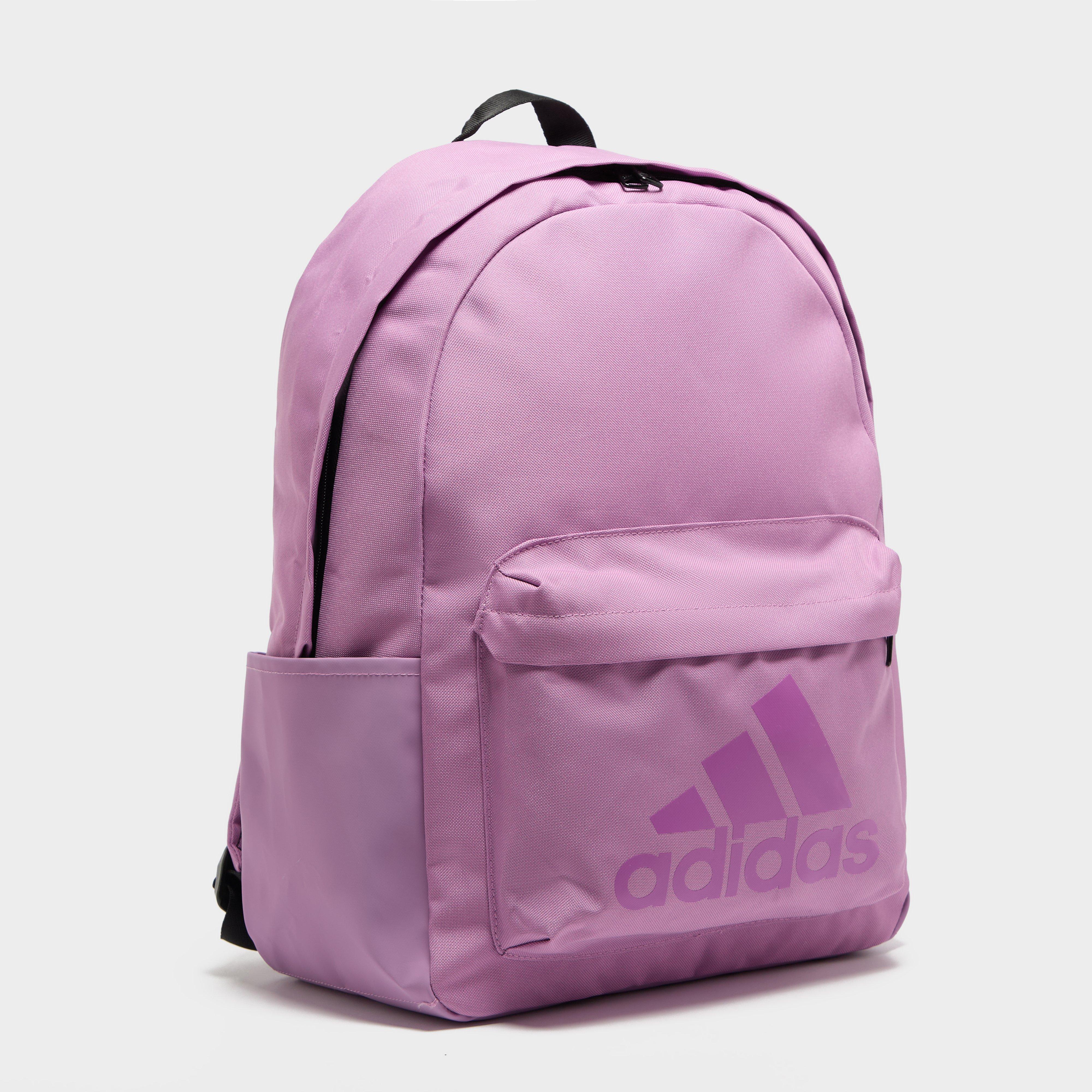 Adidas Classic Badge Of Sport Backpack - Pur, PUR