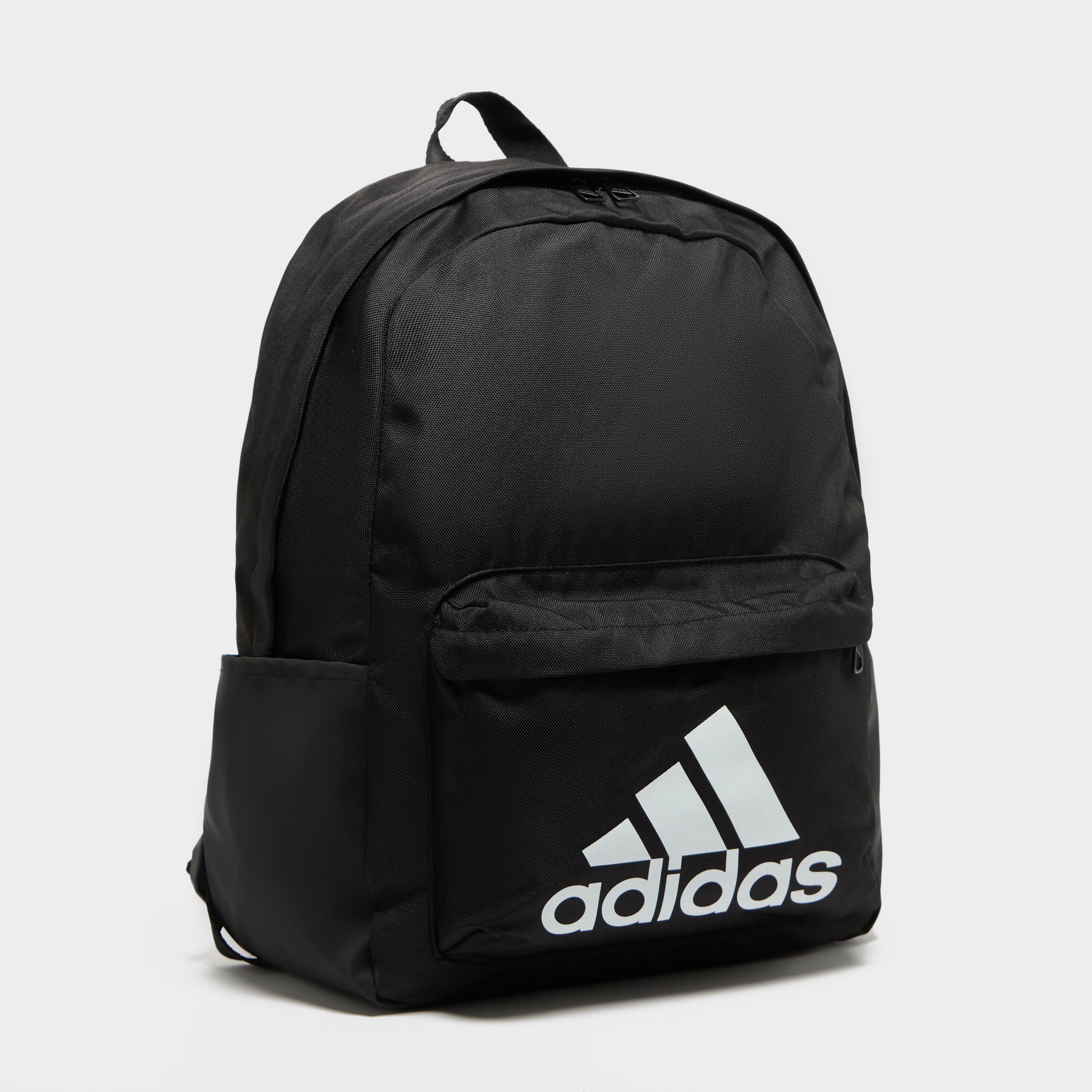 Adidas Classic Badge Of Sport Backpack - Blk, BLK