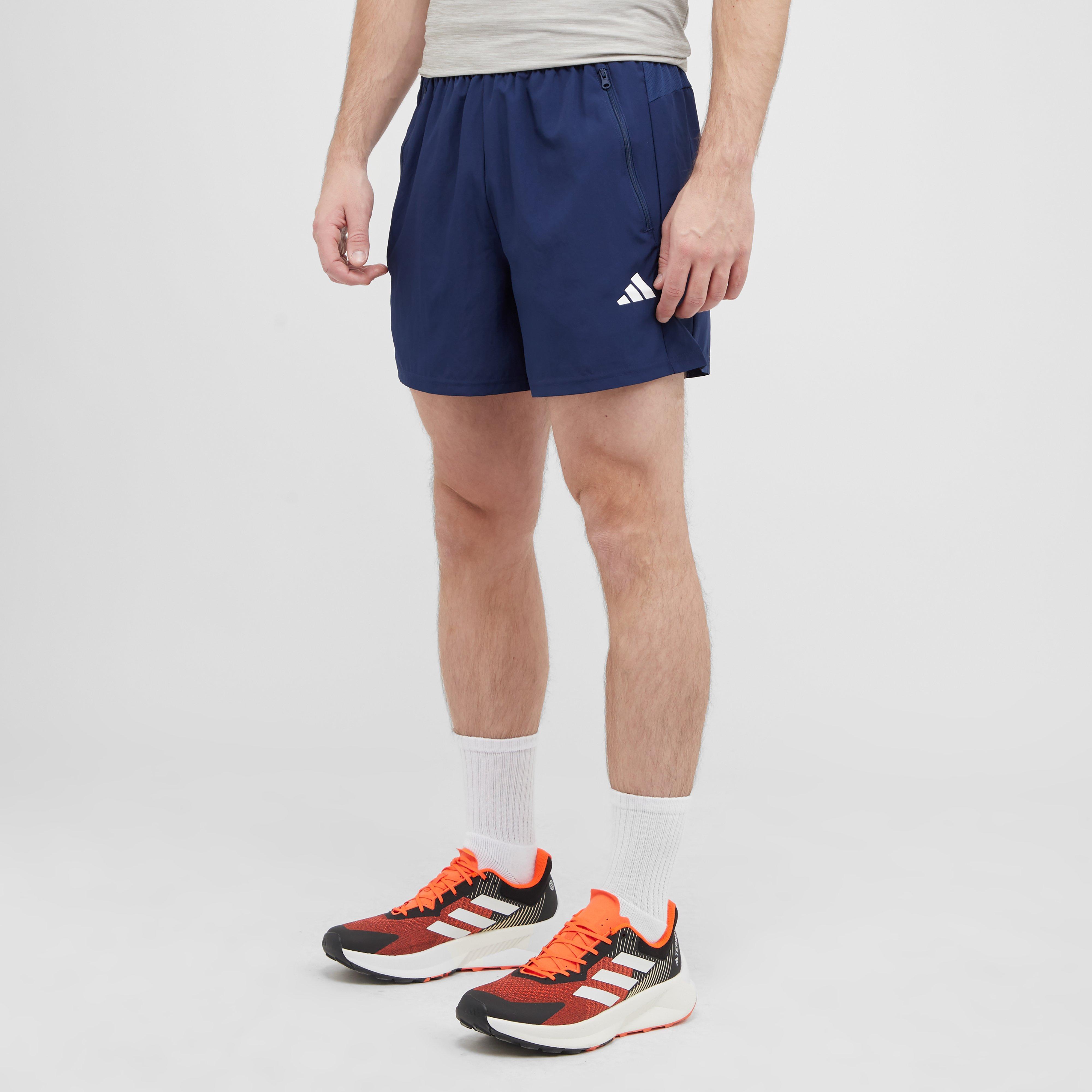 Men's Training Essentials 5 Inch Shorts, Navy