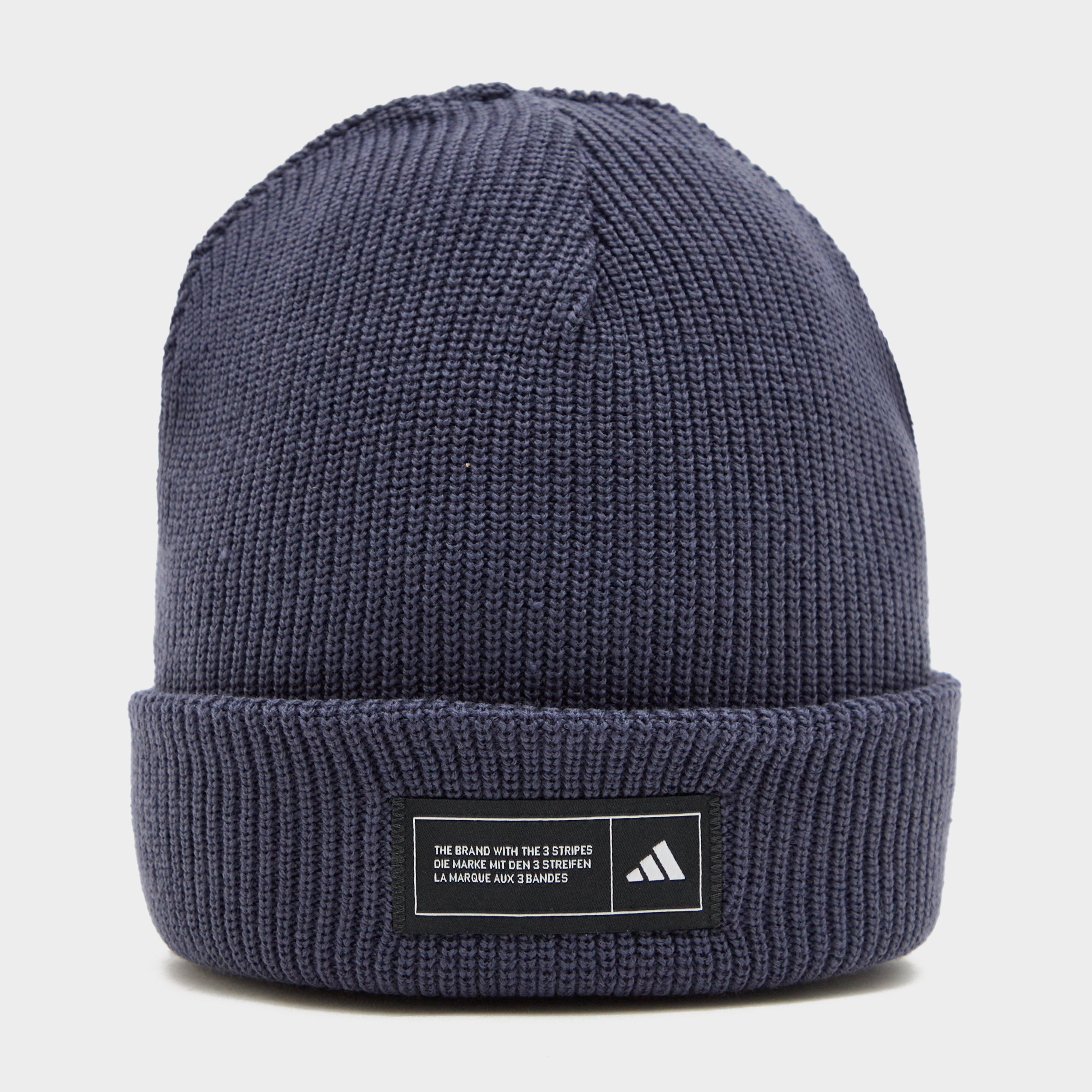 Men's Essentials Beanie, Navy