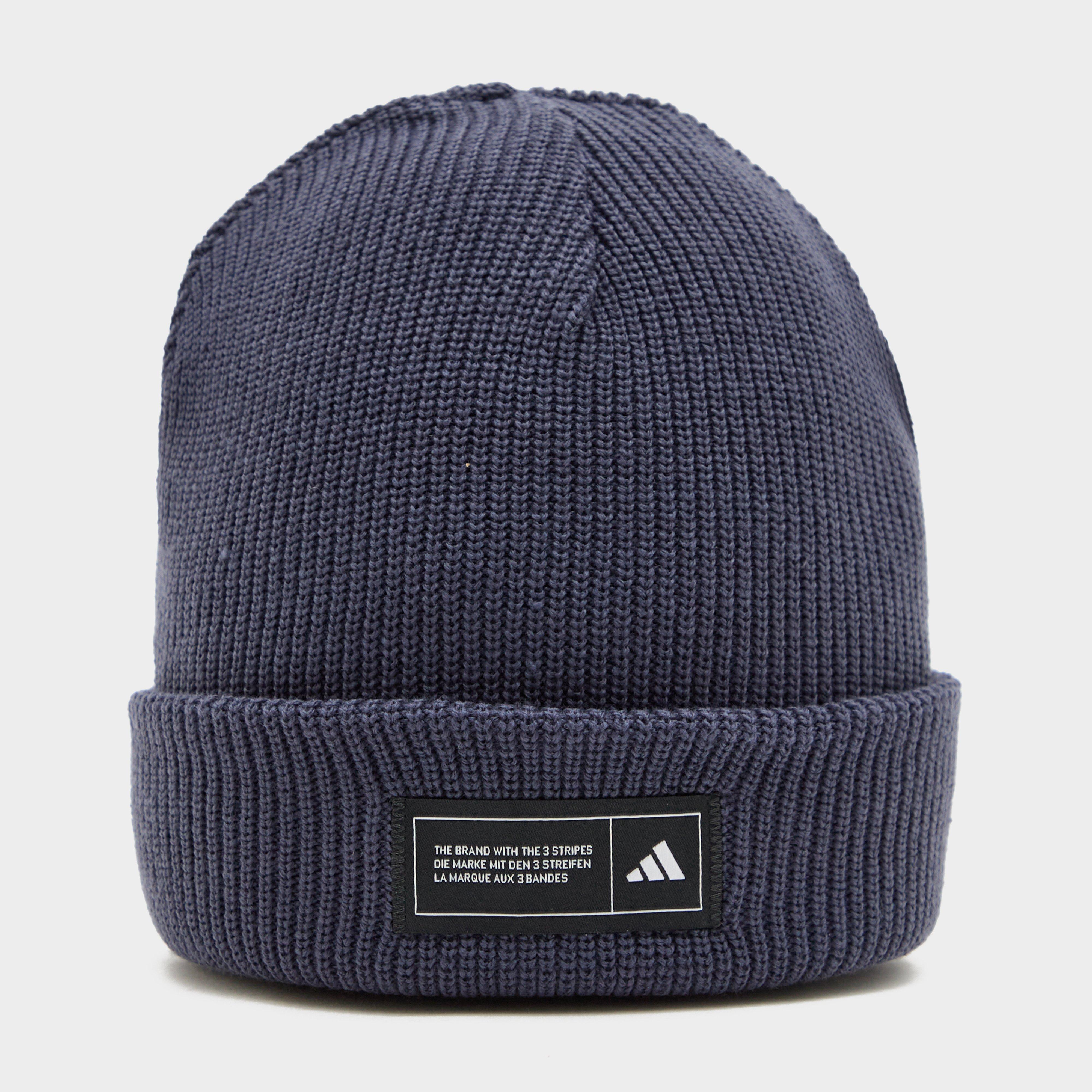 Adidas Men's Essentials Beanie - Nvy, NVY