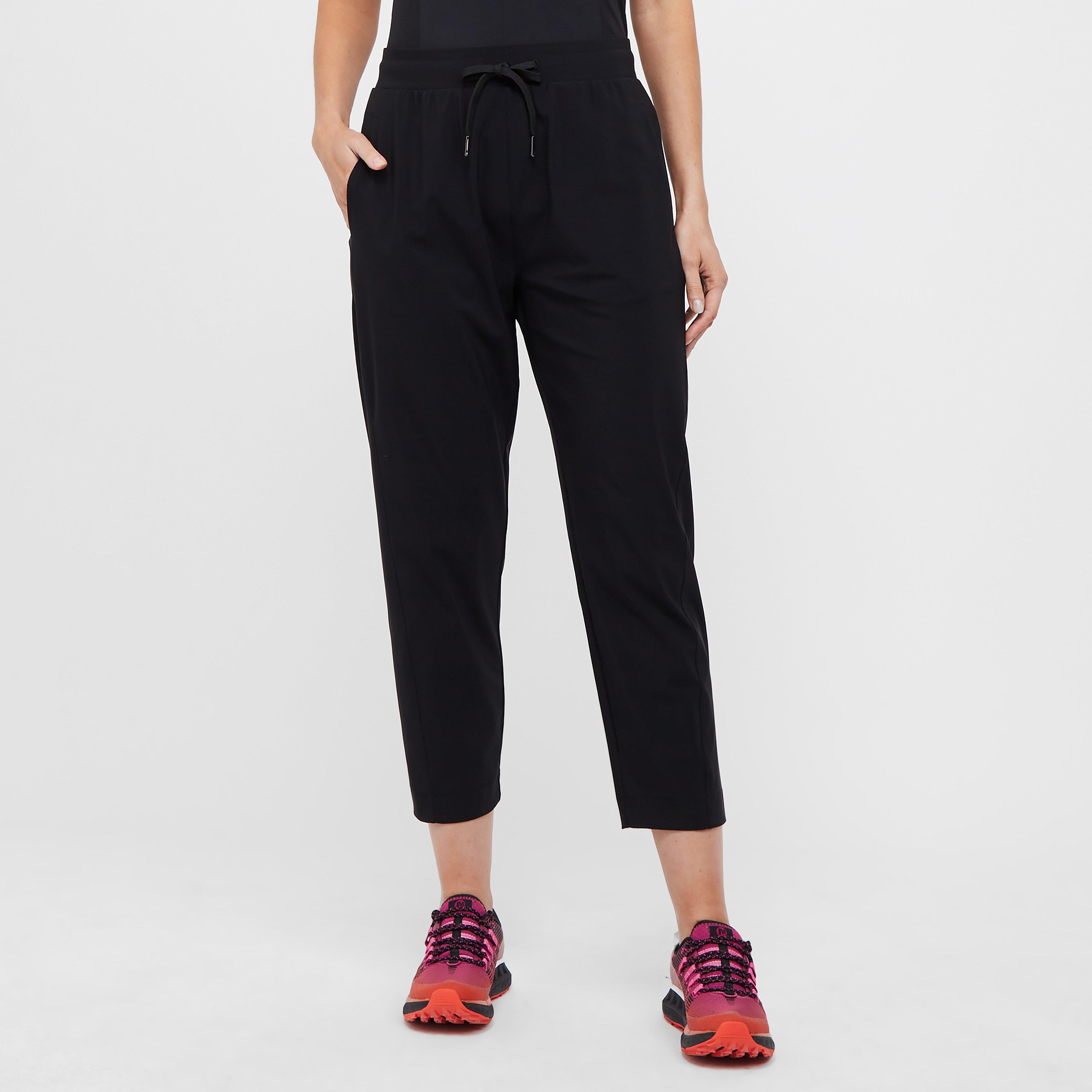 Women's Explorer Trousers 25”, Black