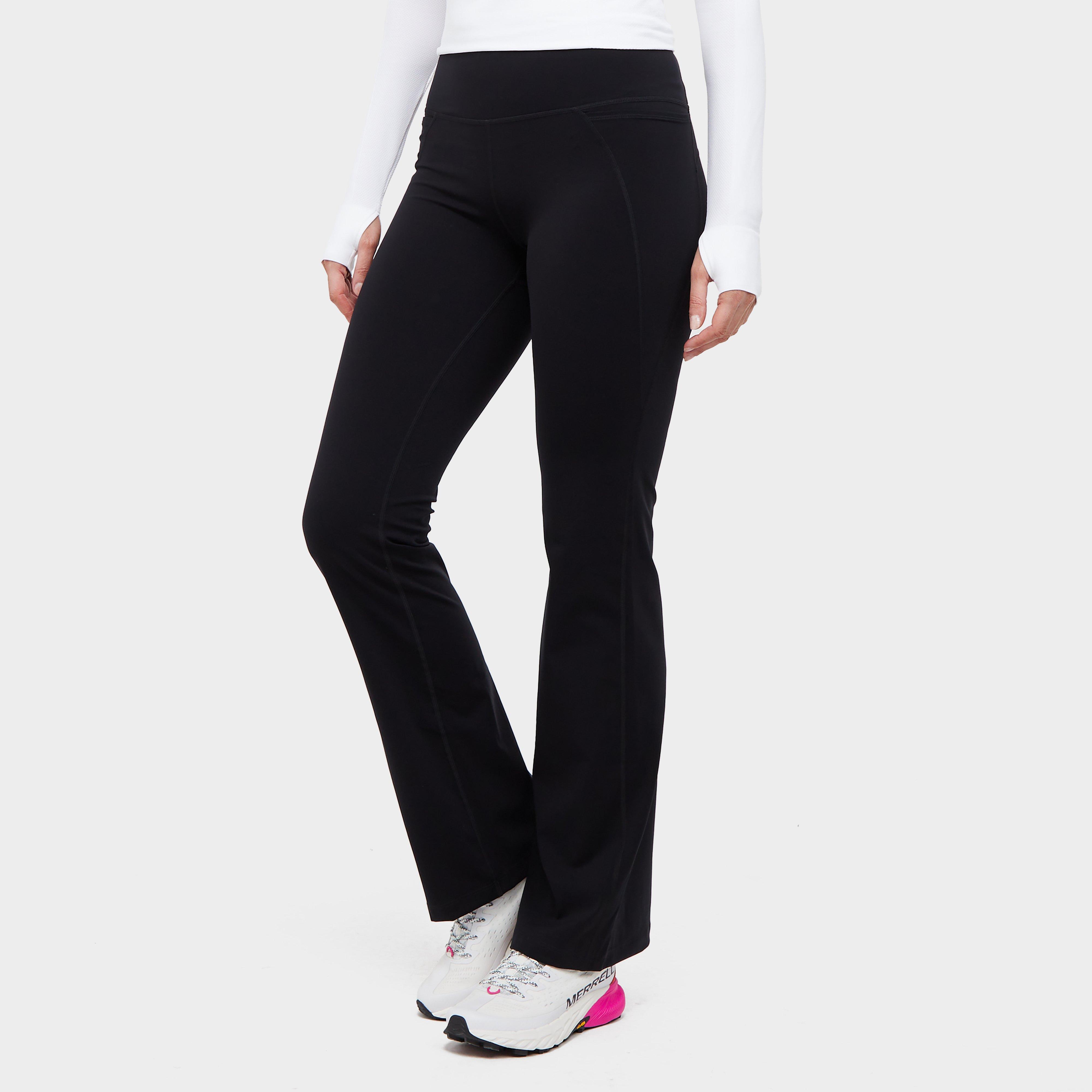 Women's Power Bootcut Gym Trousers 30”