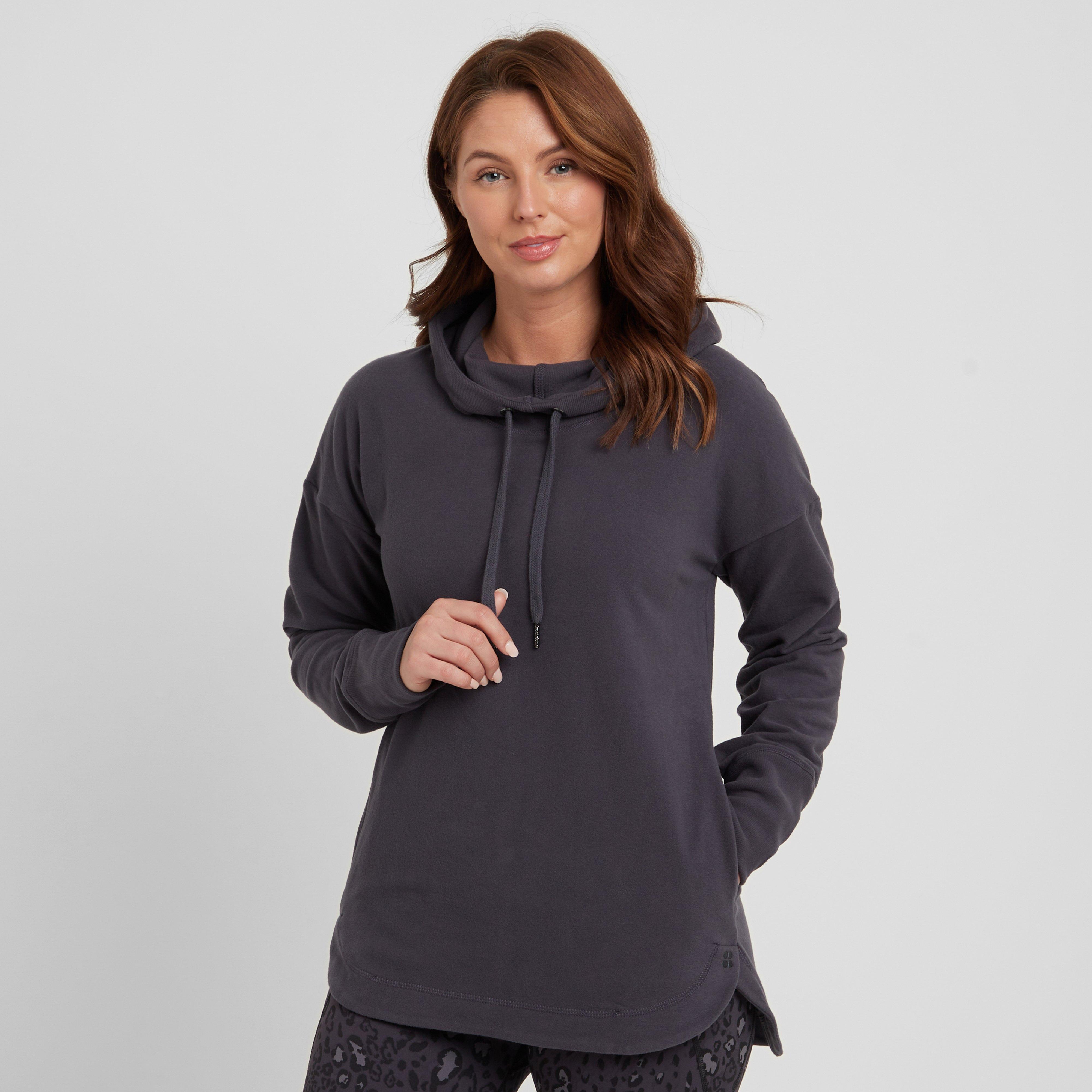 Women's Escape Luxe Fleece Hoodie