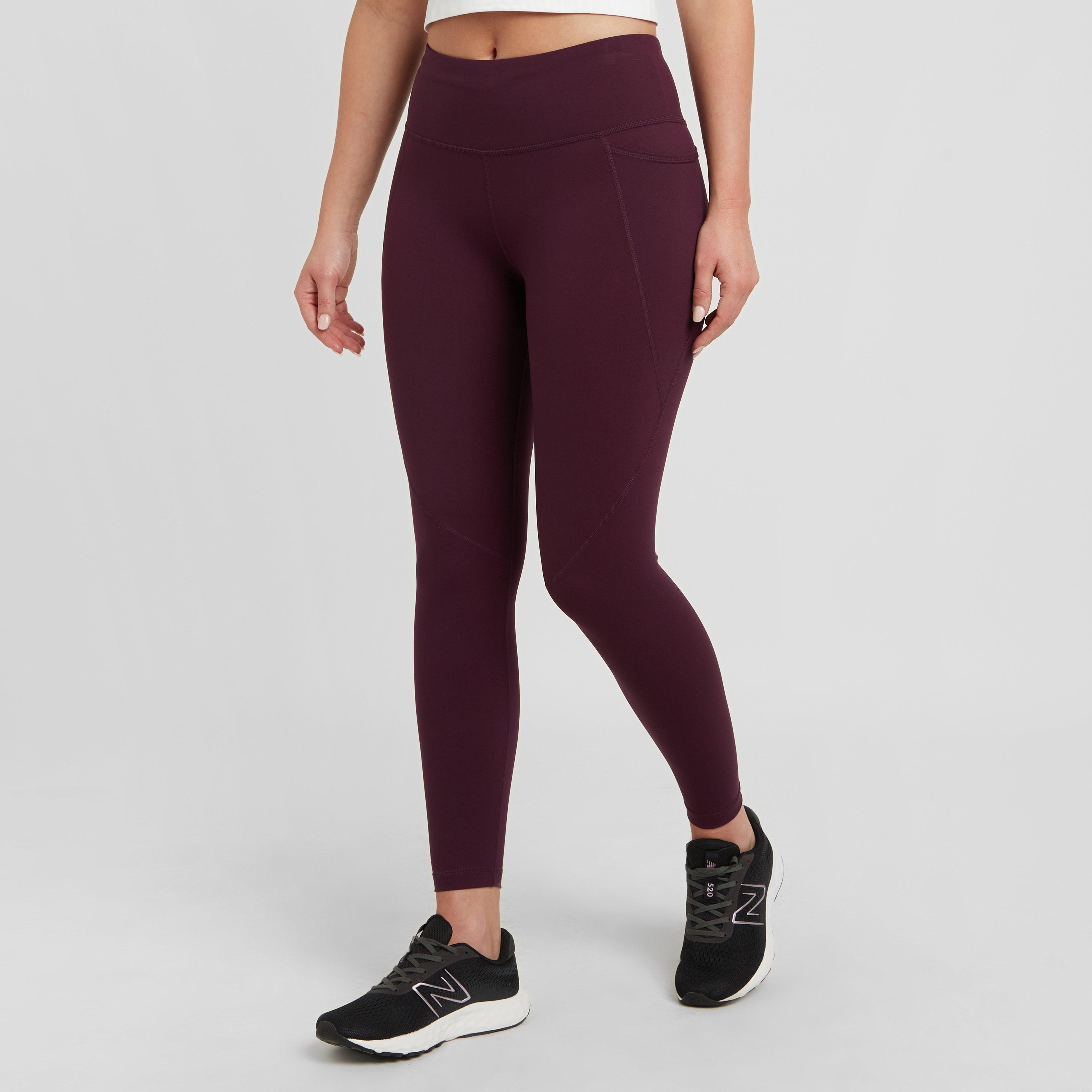 Women's Power 7/8 Gym Leggings