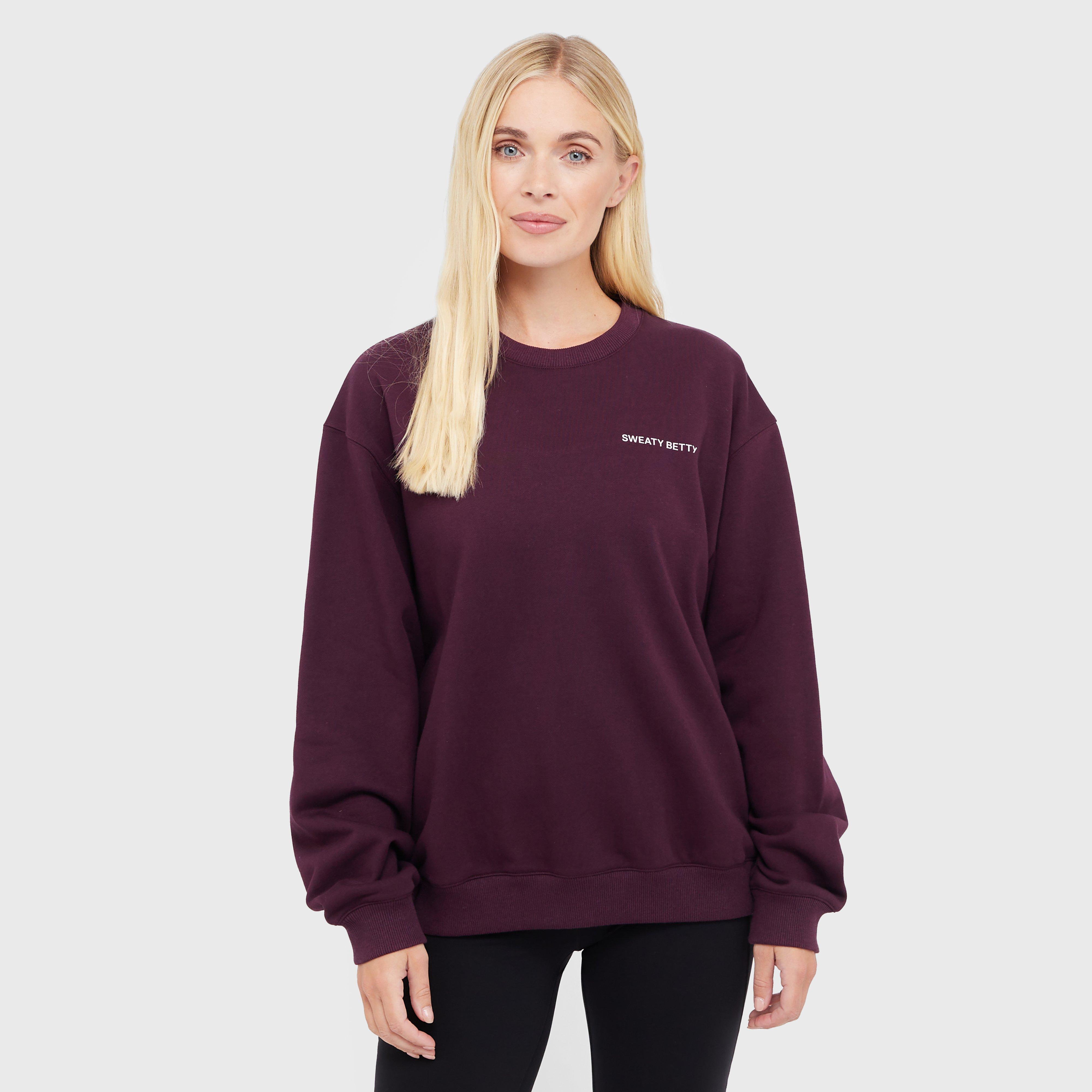 Women's Revive Crew Neck Sweatshirt