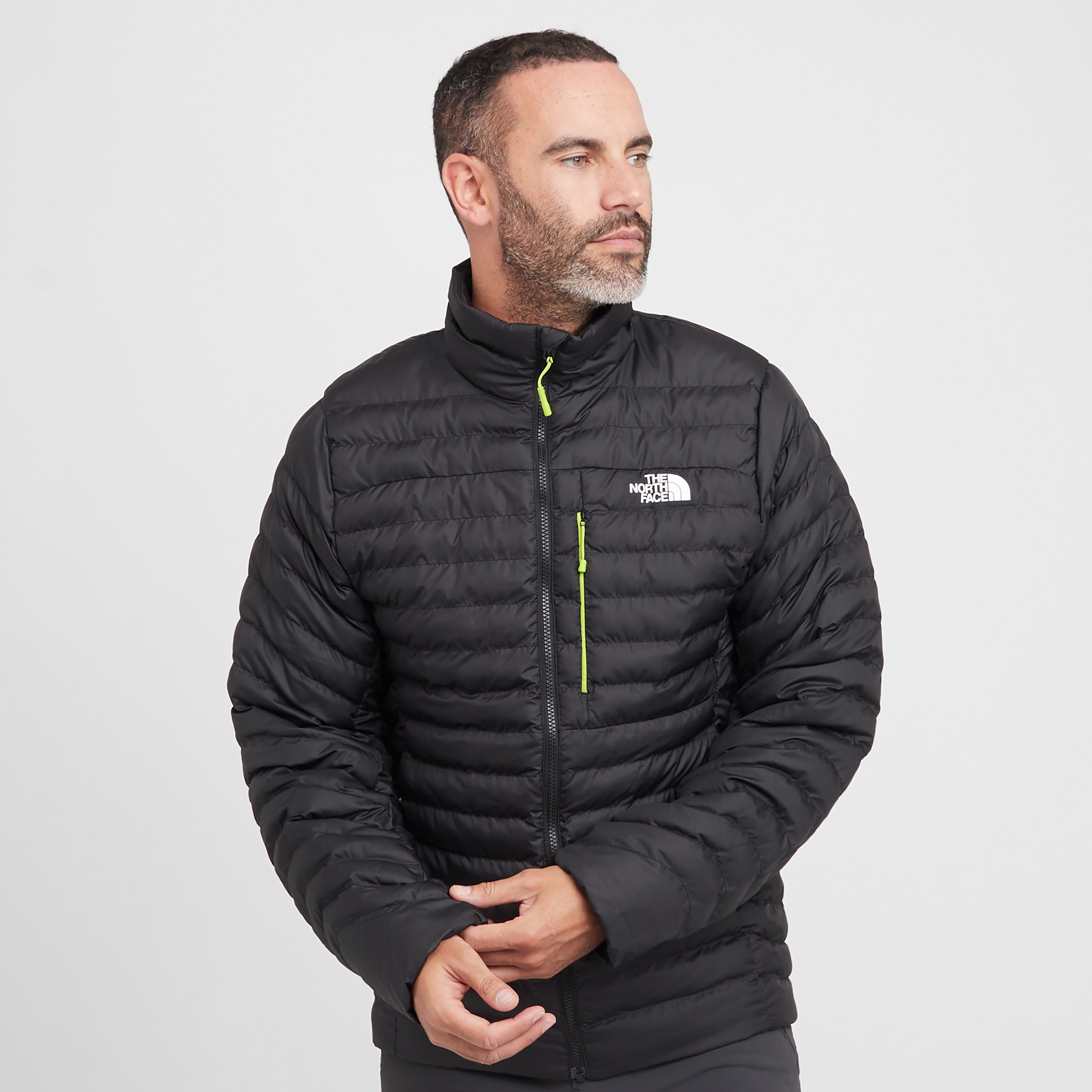 The North Face Men's Hathersage Synthetic Jacket - Blk, BLK