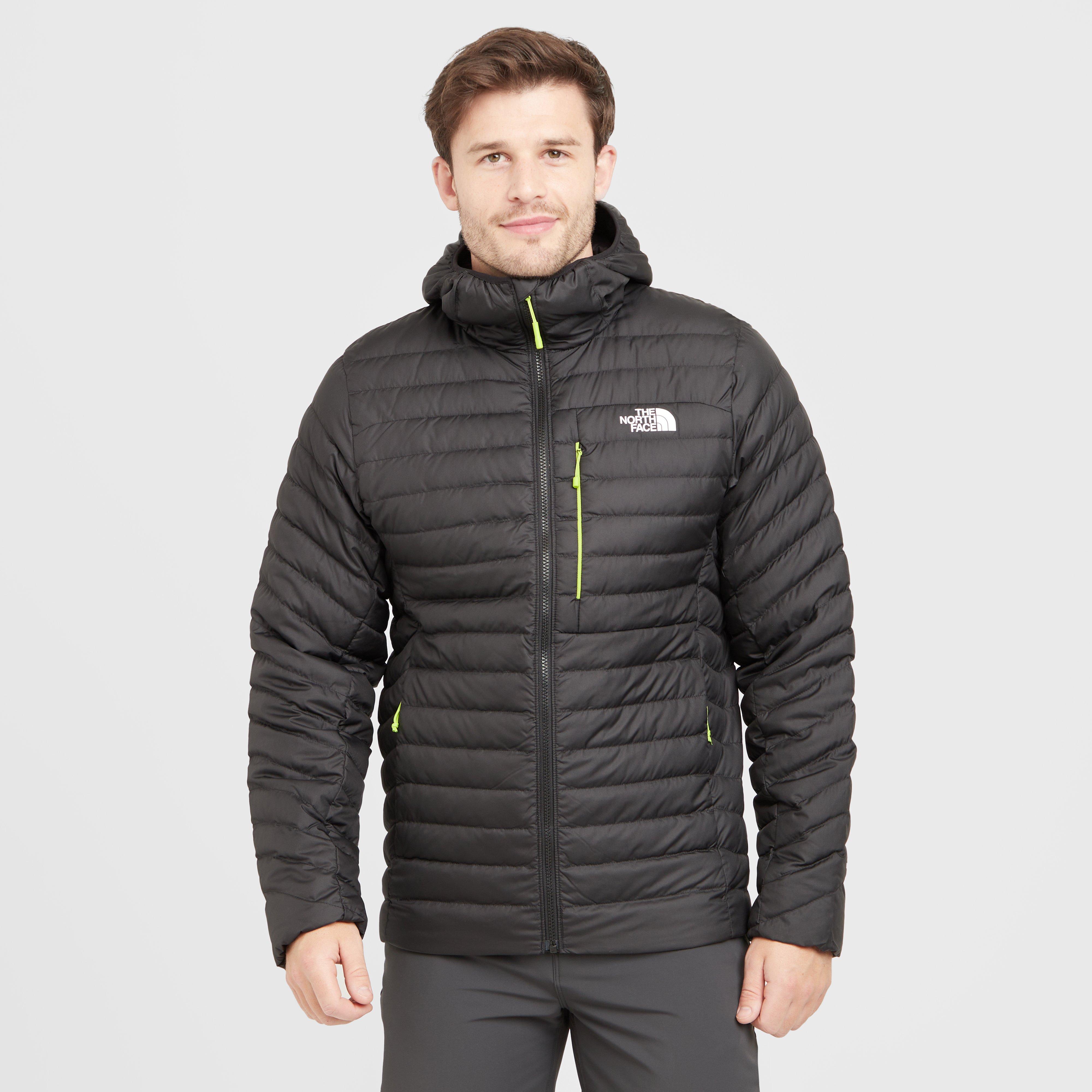 Men's Hathersage Insulated Light Down Jacket - Black, Black