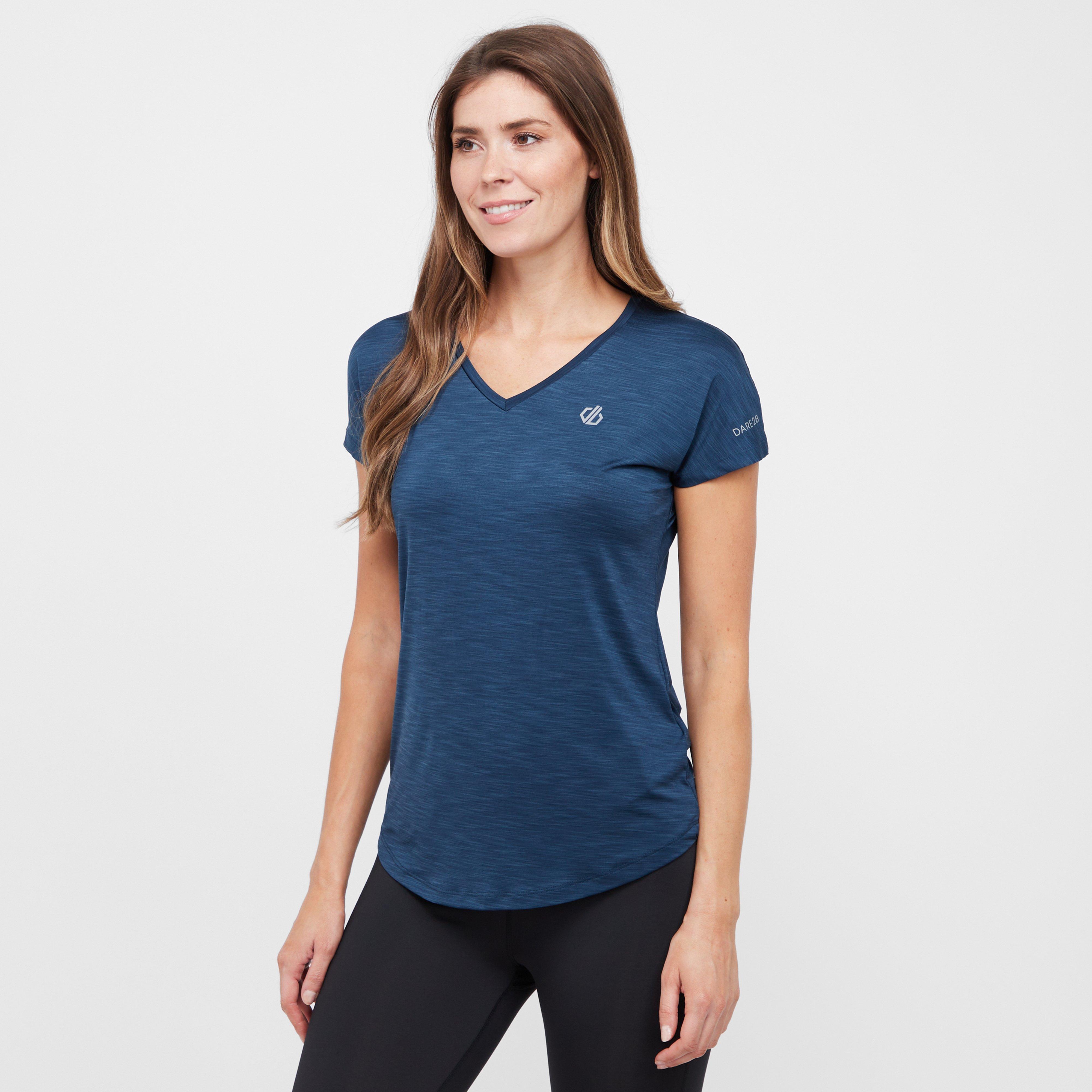 Vigilant Tee - Blue, Blue