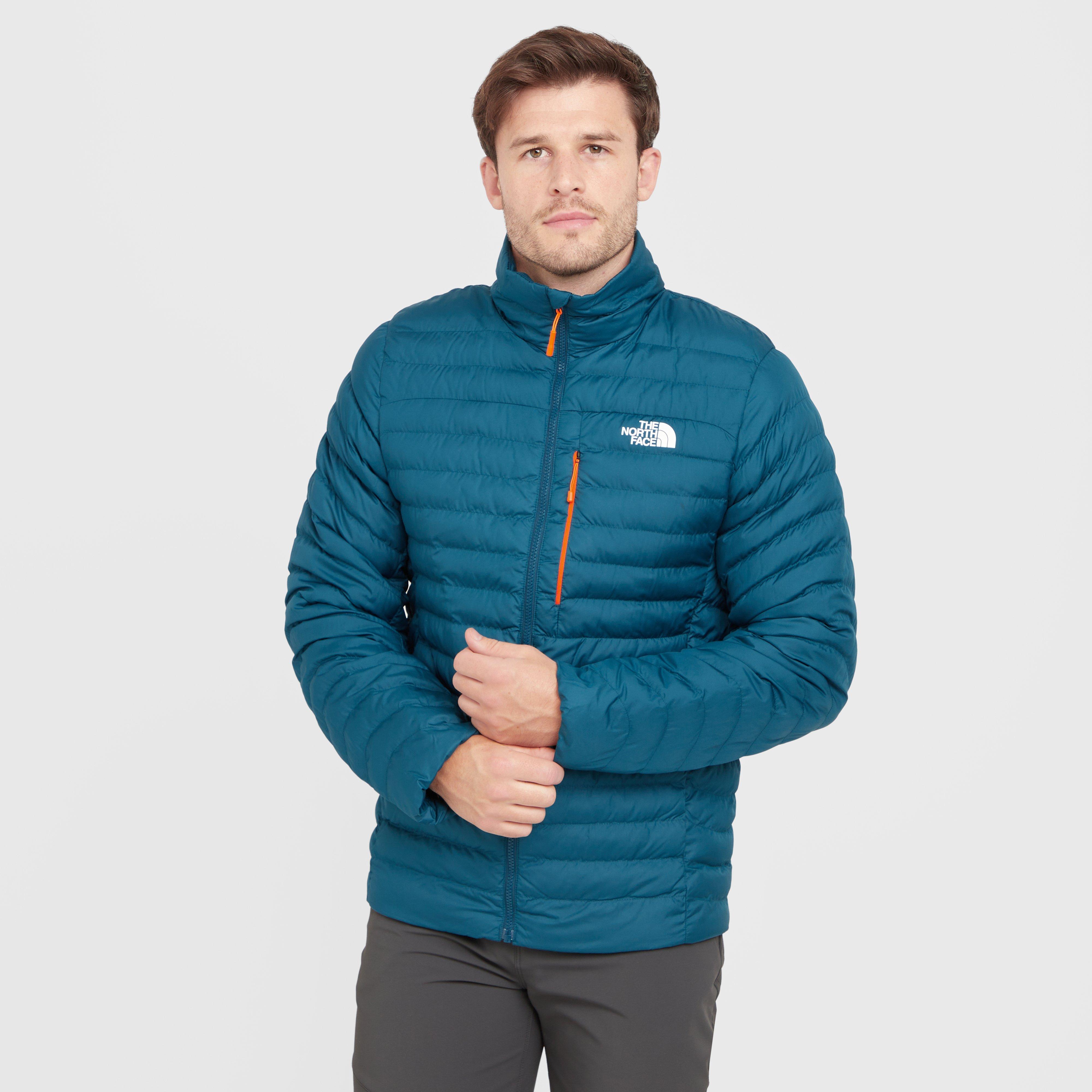 Men's Hathersage Synthetic Jacket - Navy, Navy