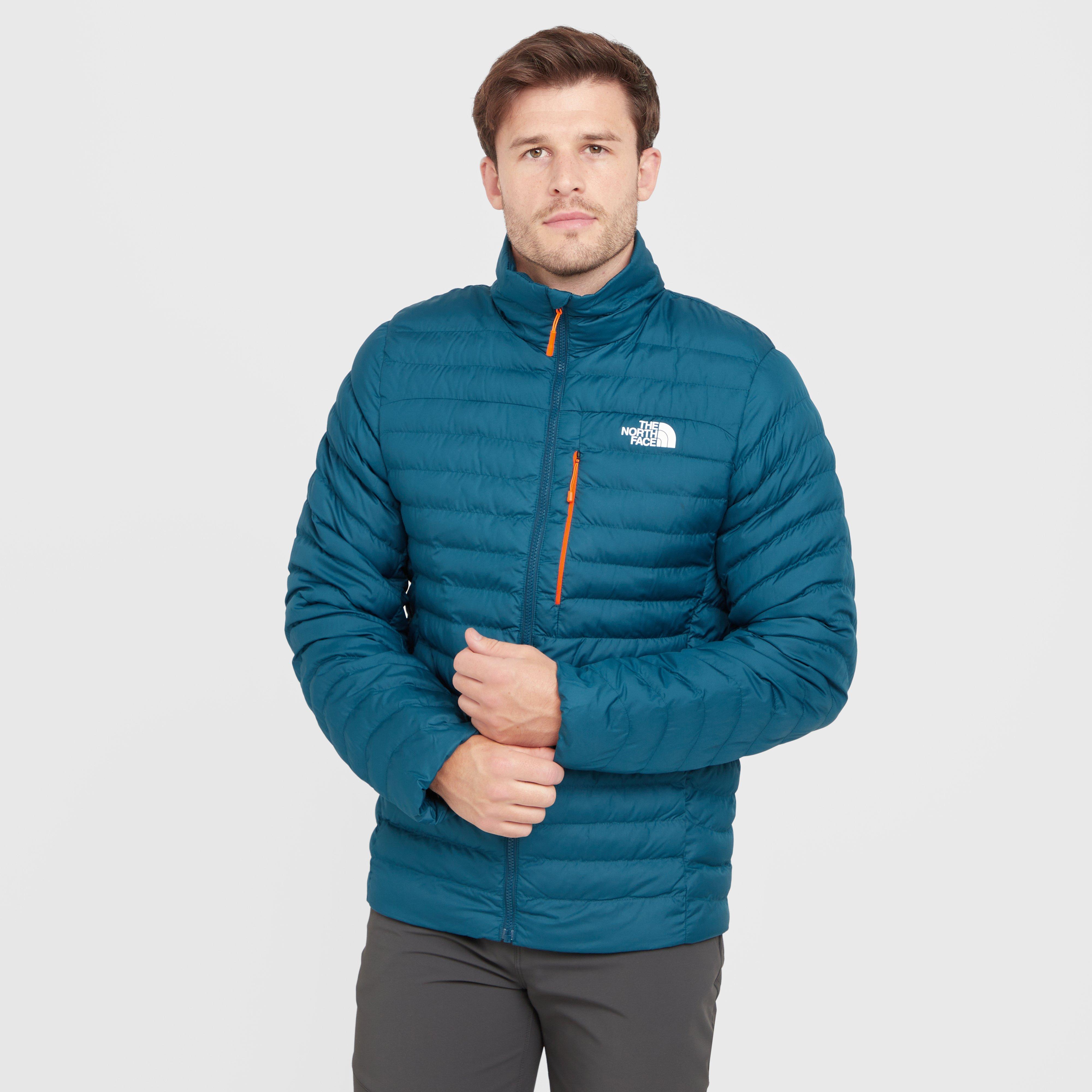 The North Face Men's Hathersage Synthetic Jacket - Nvy, NVY