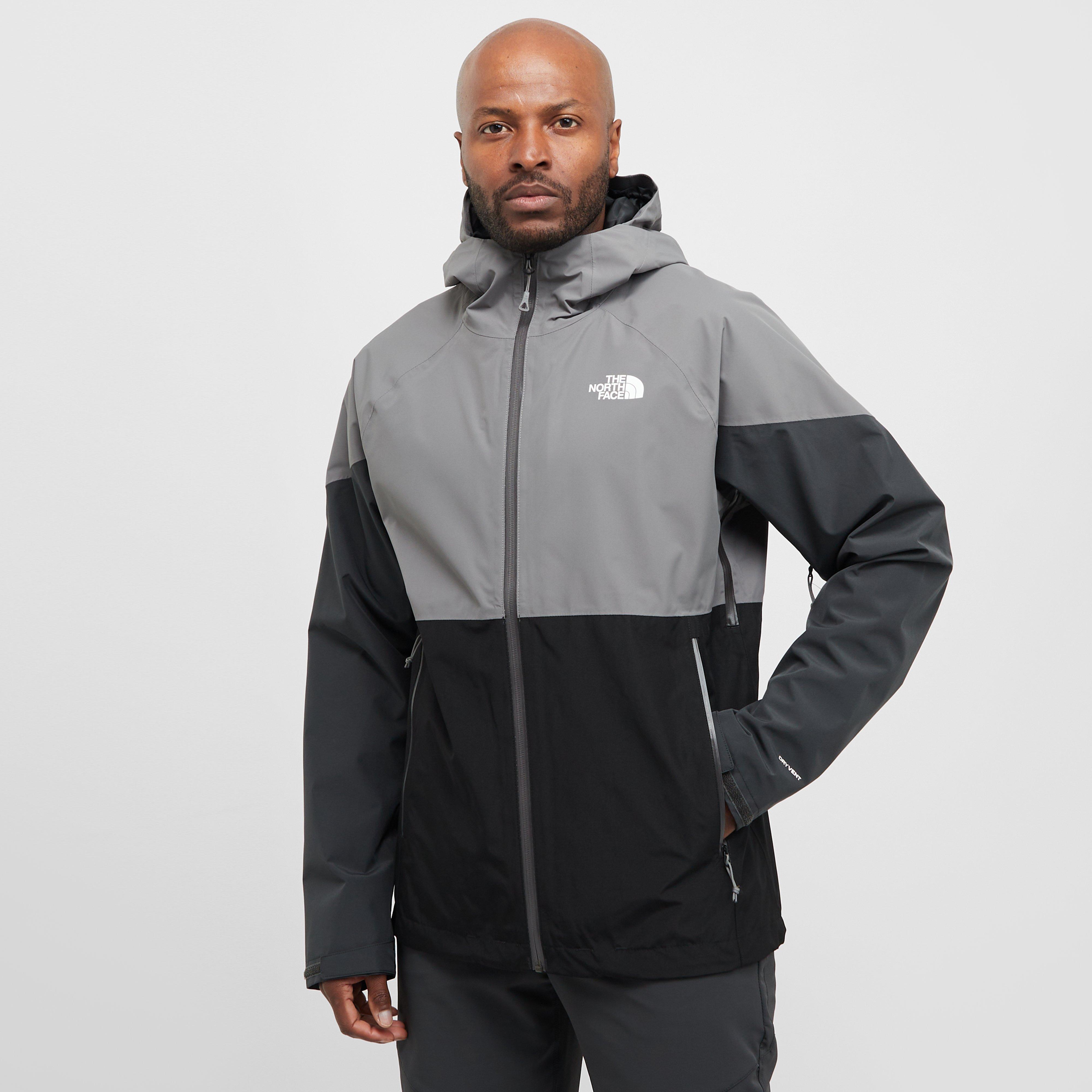 The North Face Men's Lightning Zip-In Jacket - Blk, BLK