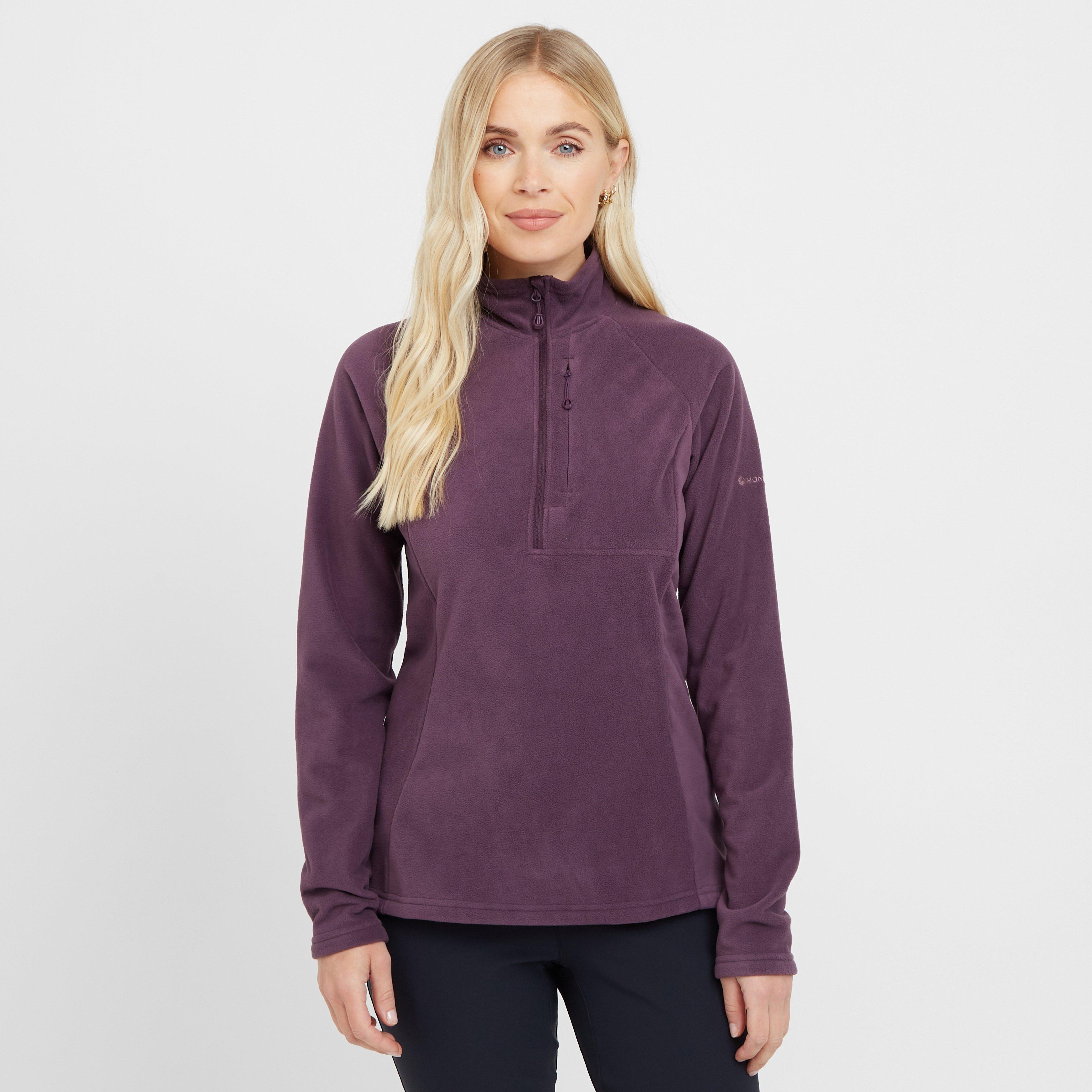 Montane Women's Calido Pull On Fleece - Pup, PUP