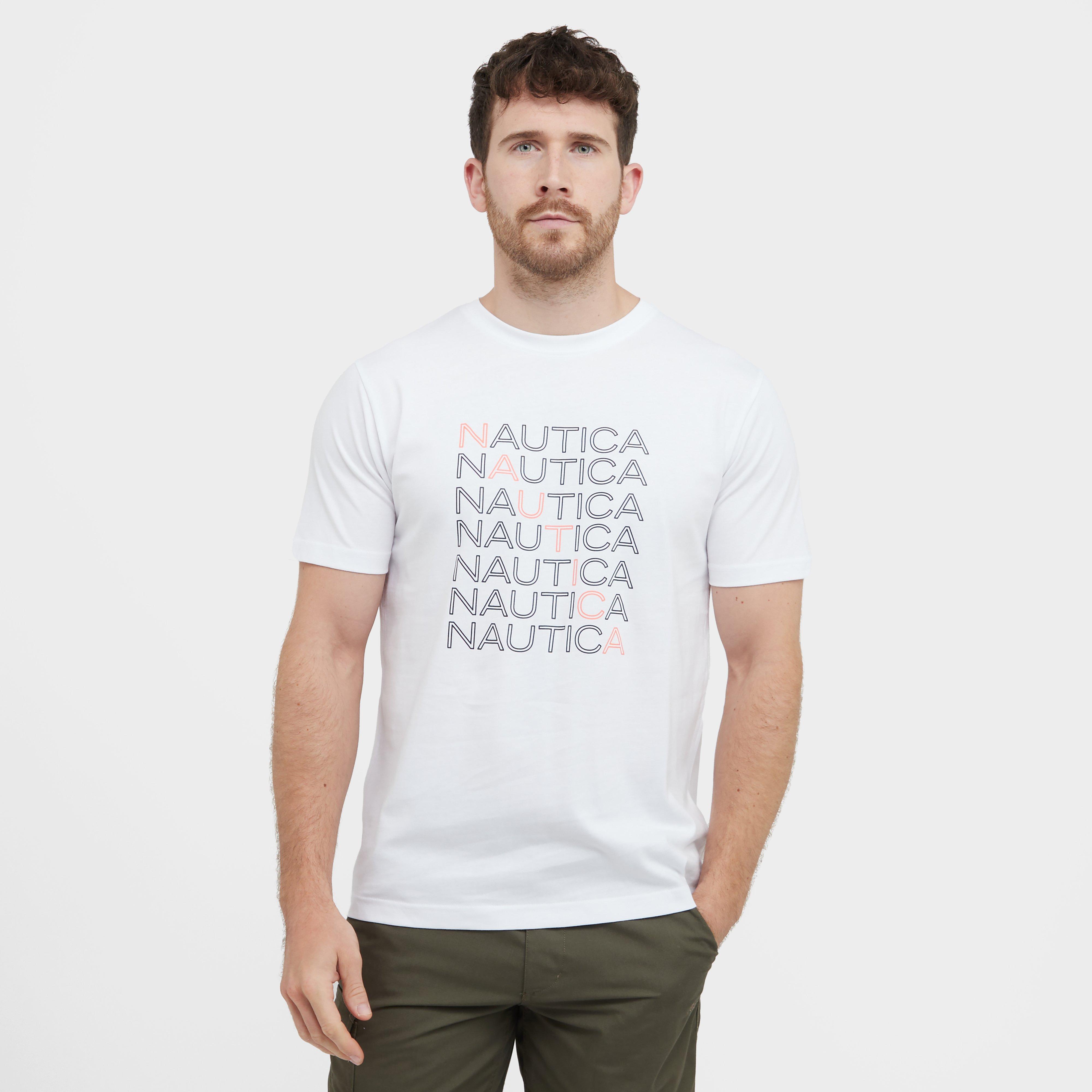 Men's Bletchley T-Shirt - White, White