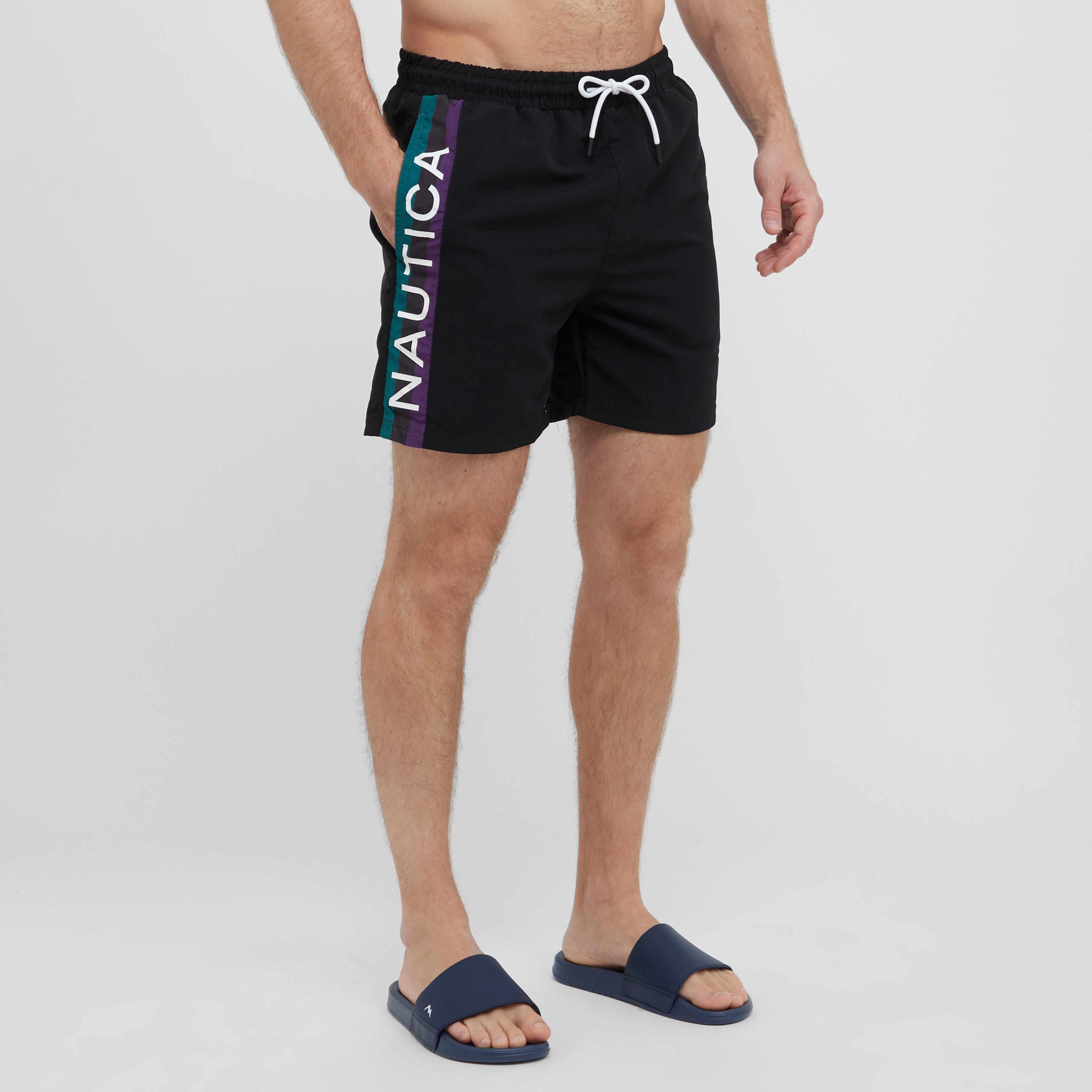 Men's Stantonbury 6” Swim Short - Black, Black