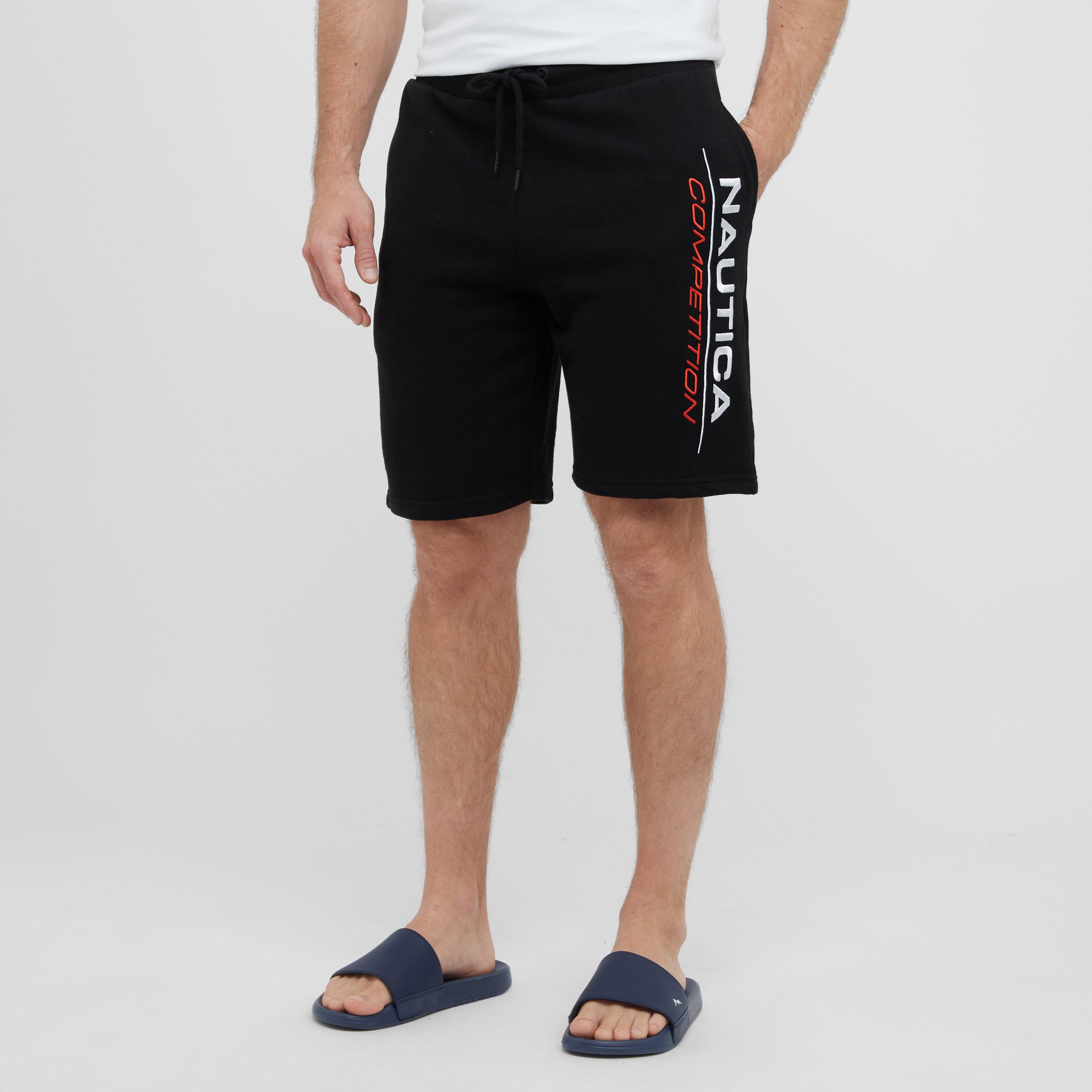 Men's Dodger Fleece Shorts - Black, Black