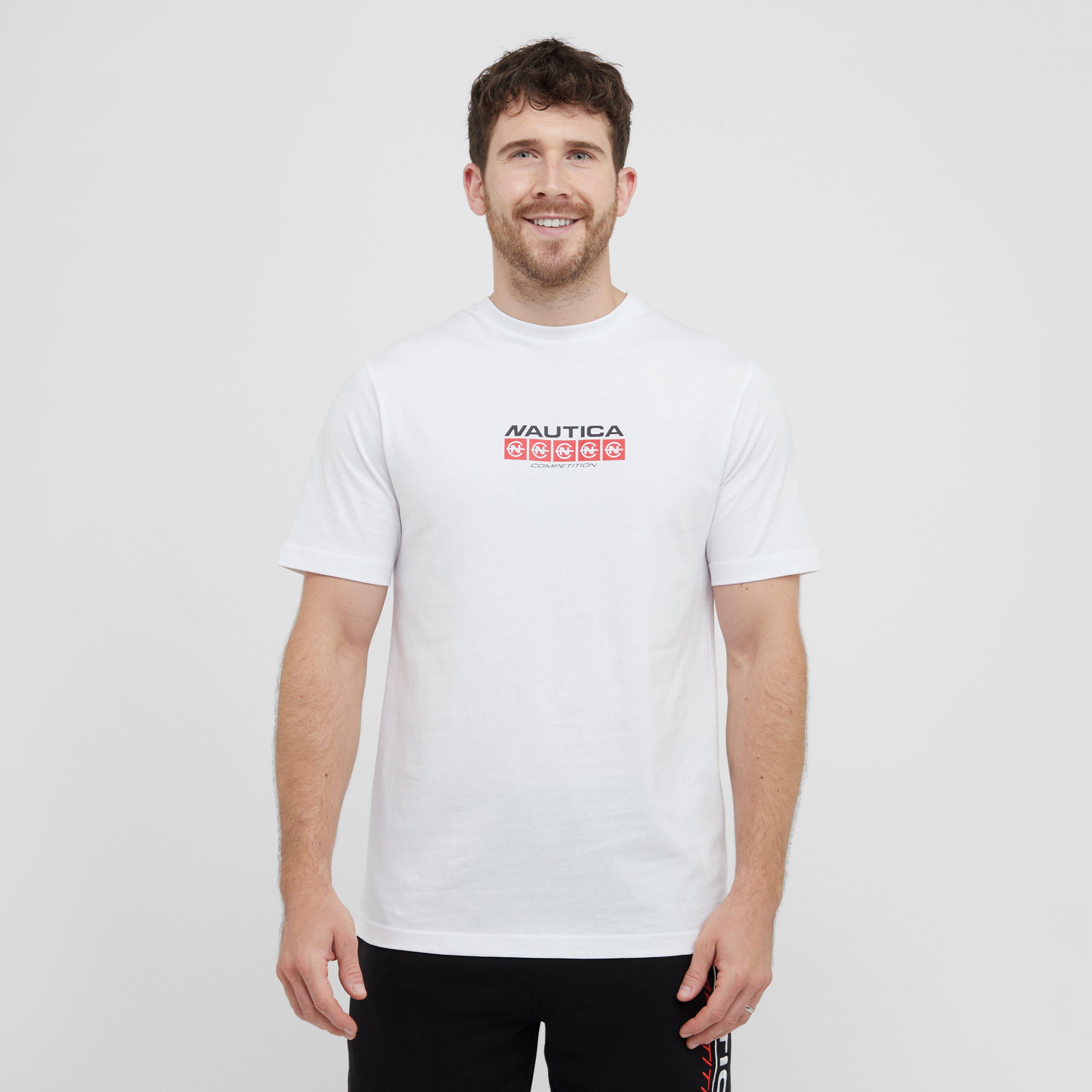 Men's Church T-Shirt - White, White