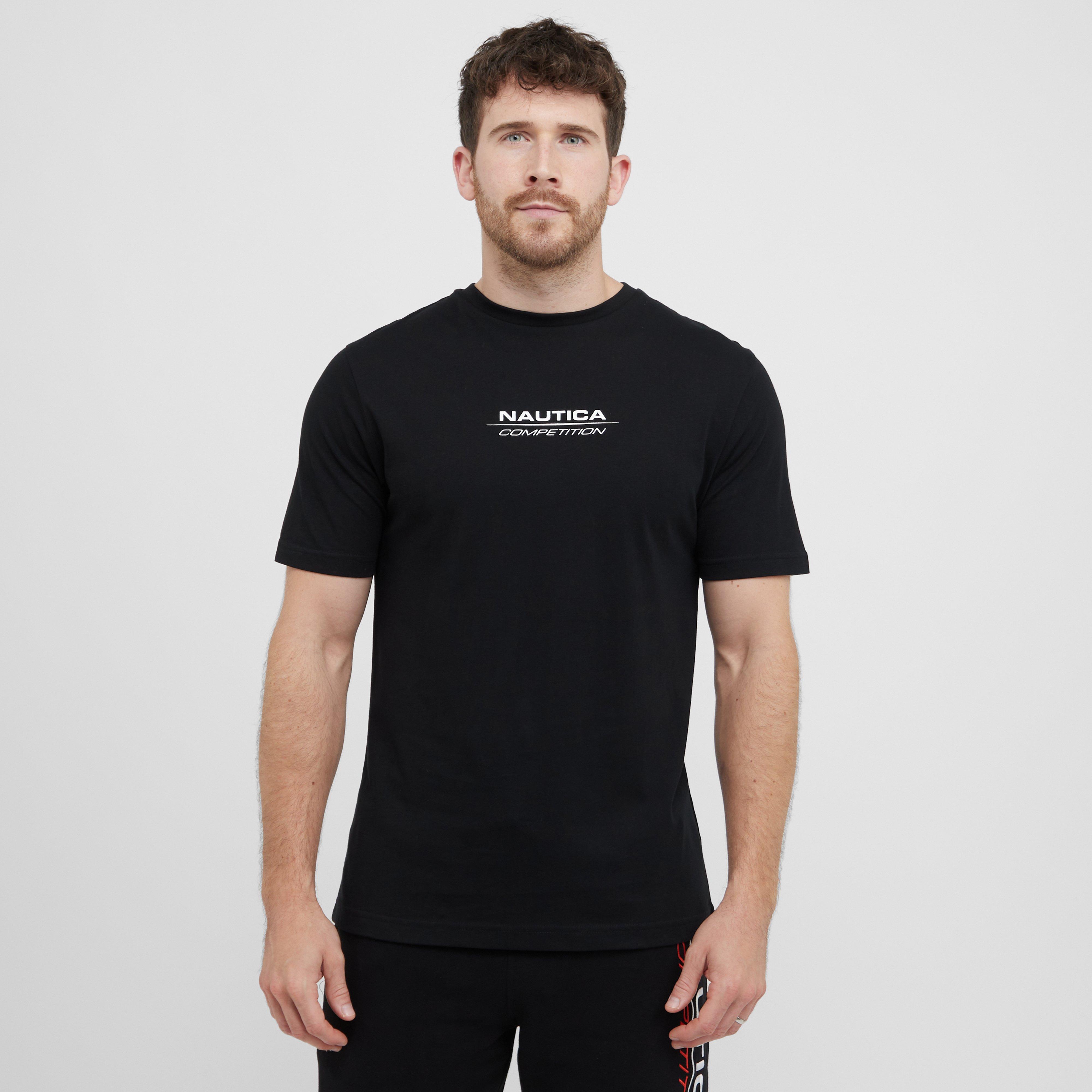 Men's Chunnel T-Shirt - Black, Black