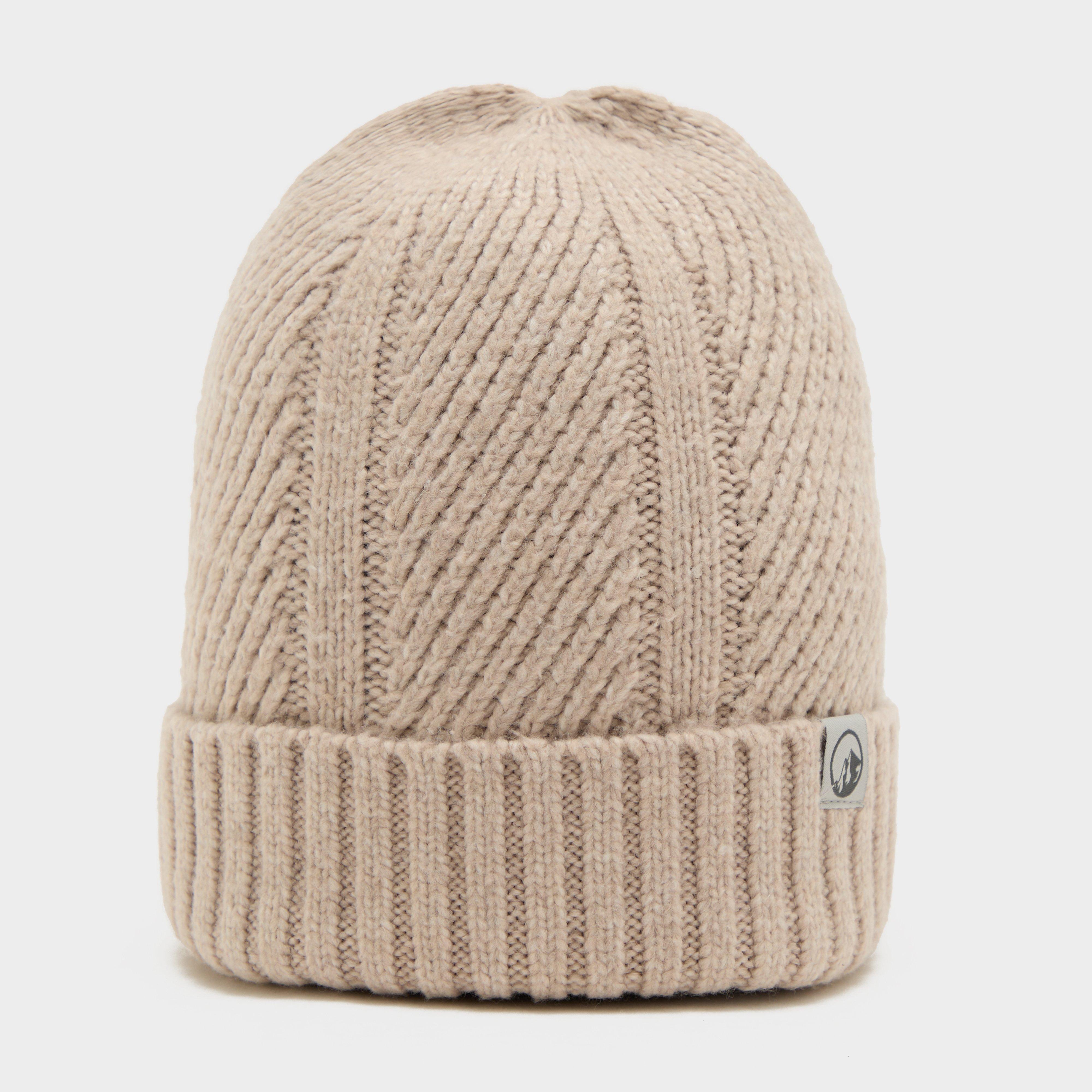 Women's Jenny Beanie, Beige