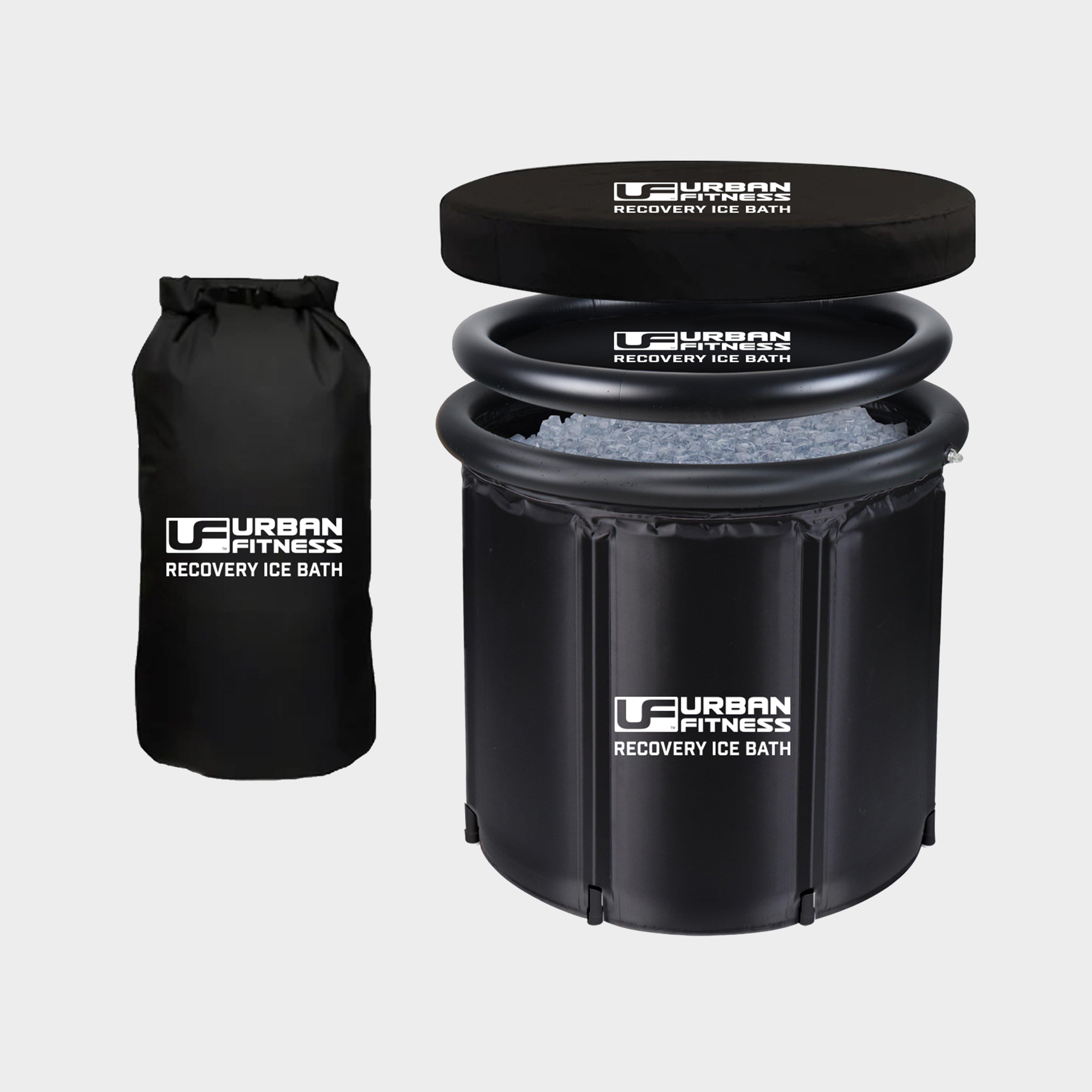 Recovery Ice Bath - Black, Black