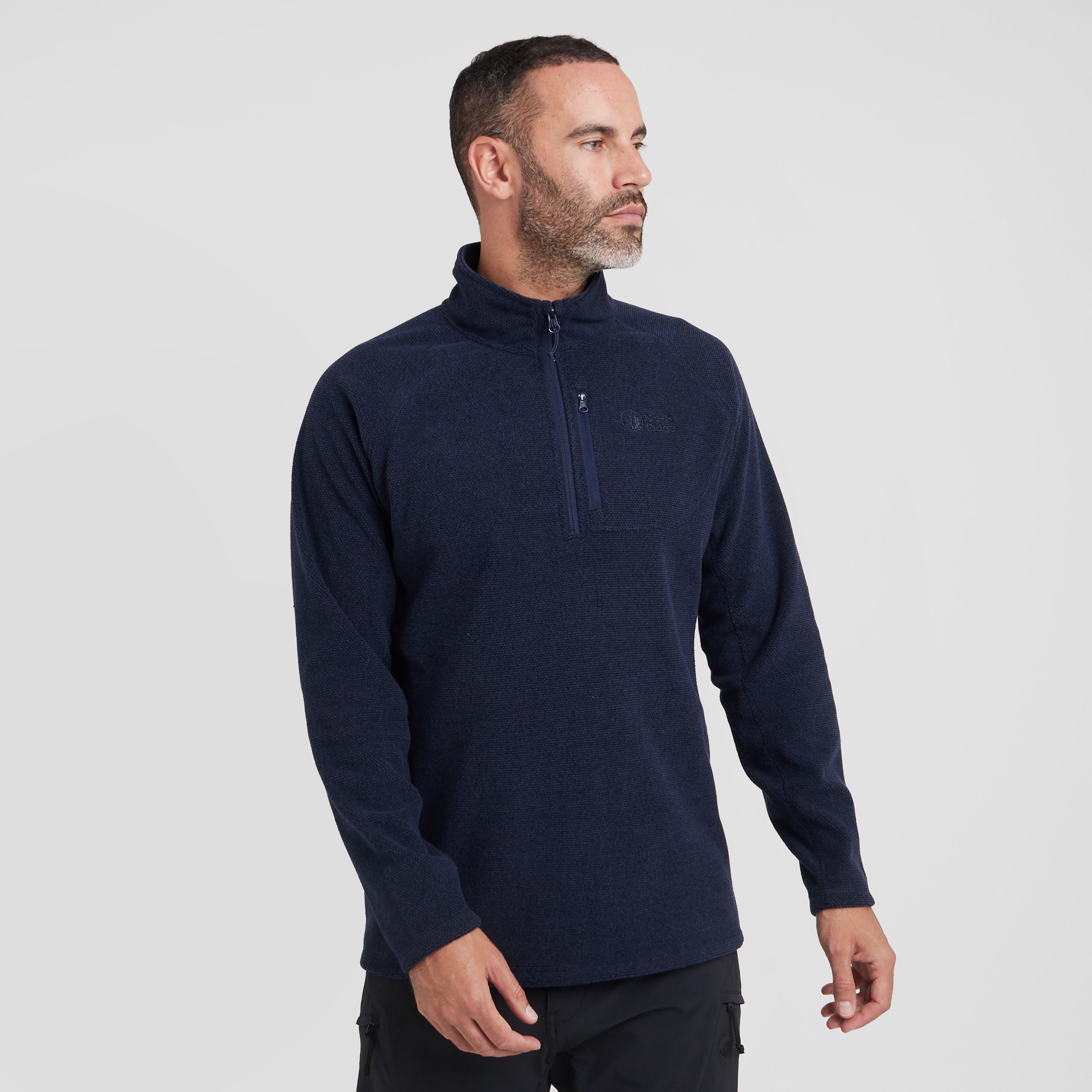 Men's Peak Half Zip Fleece -