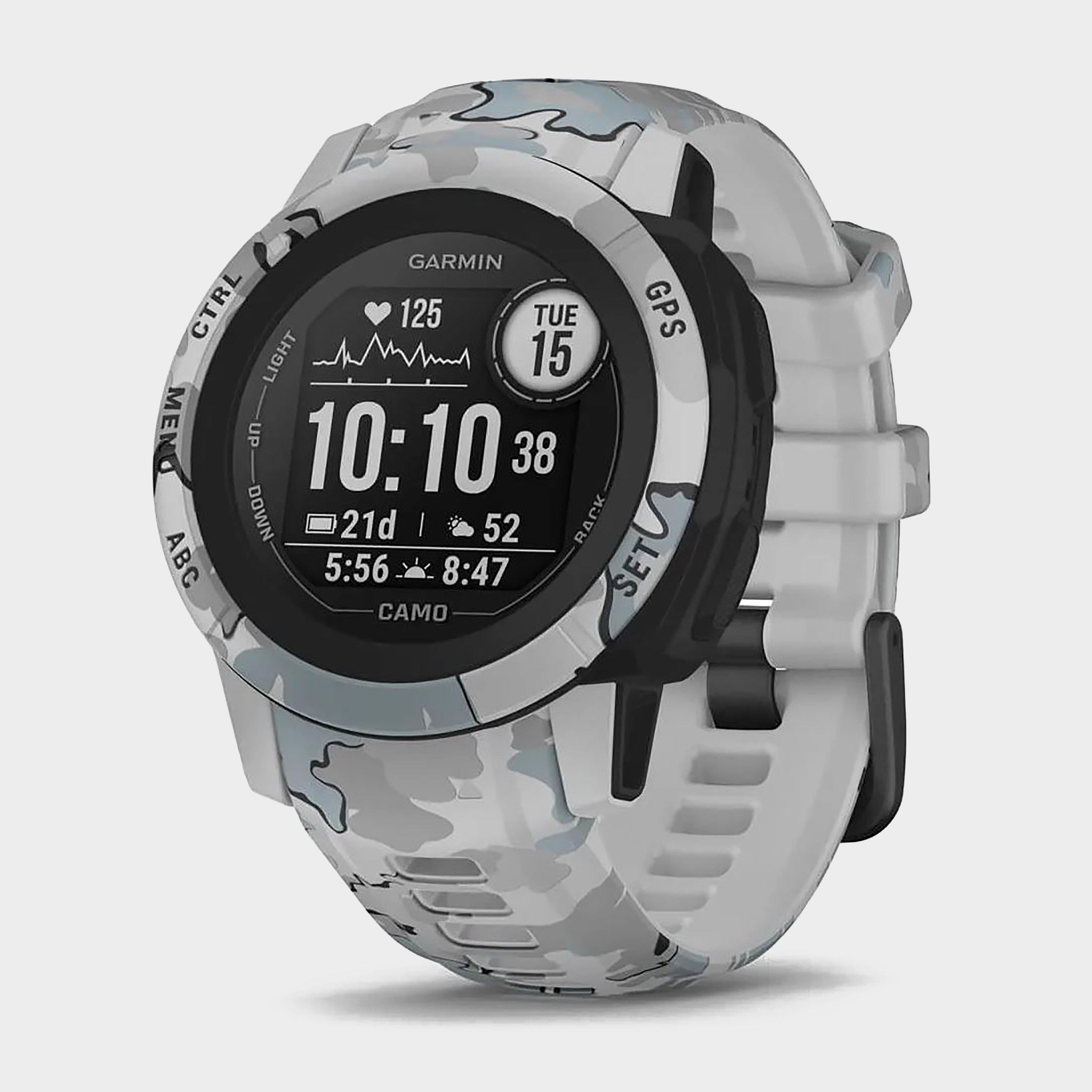 Instinct® 2S Camo Edition Multi-Sport GPS Smartwatch