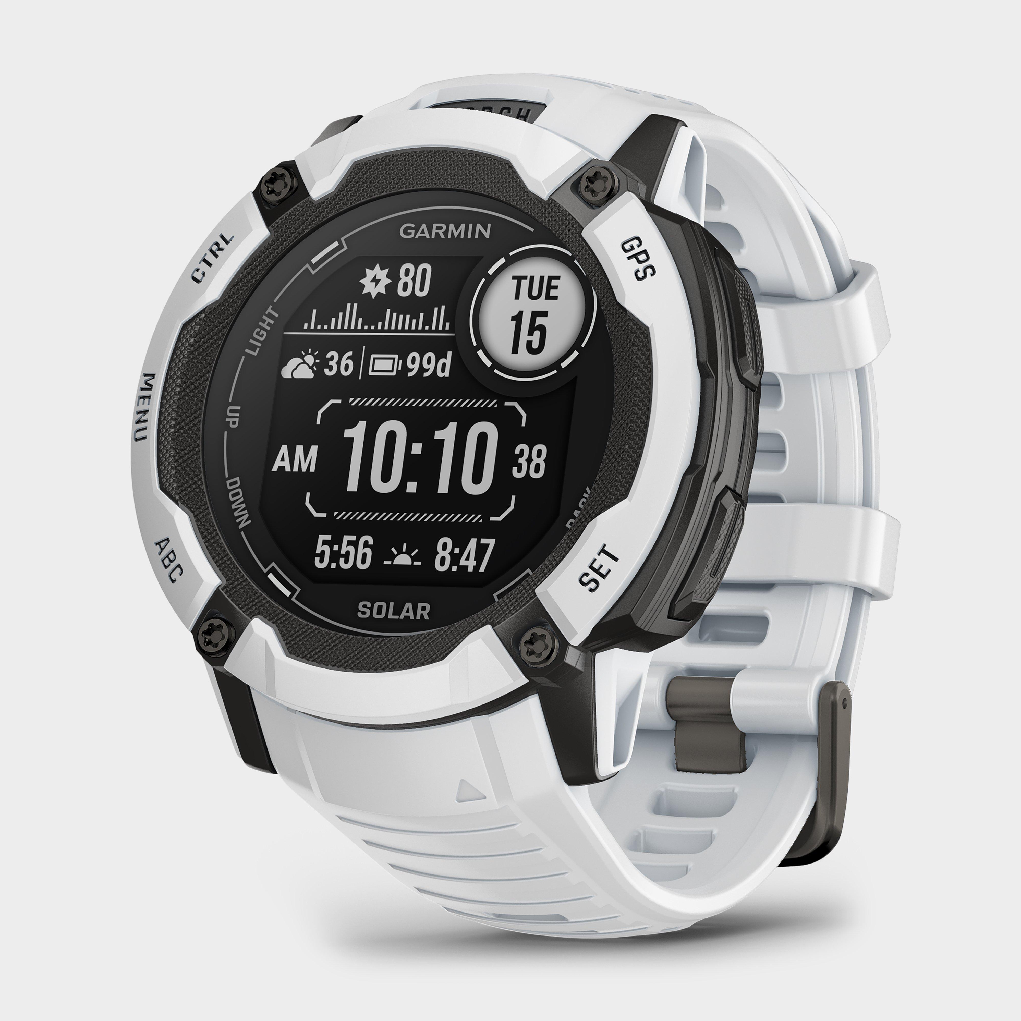 Instinct® 2X Solar Multi-Sport Gps Smartwatch -