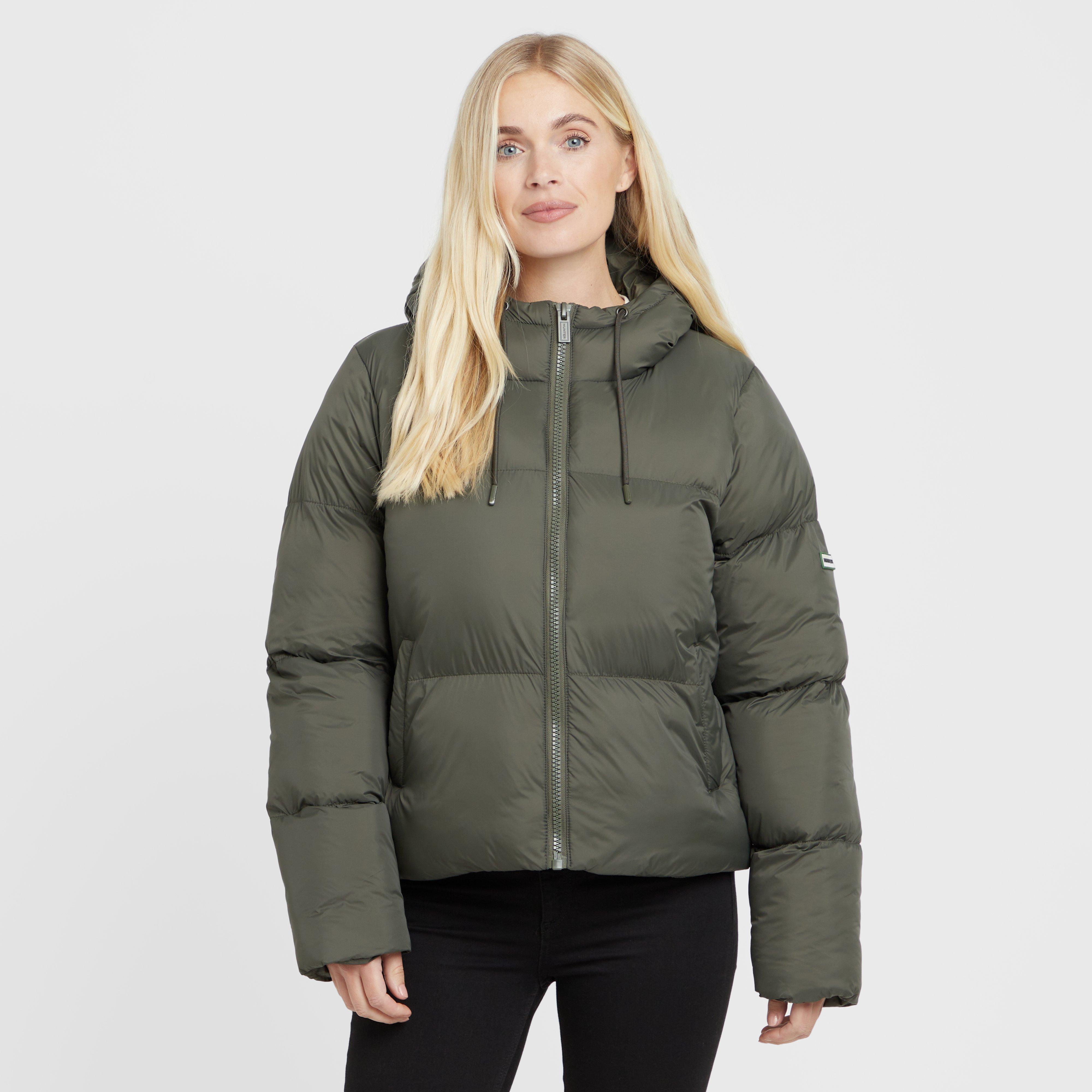 Hunter Green Label Women's Kinness Jacket - Grn$, GRN$