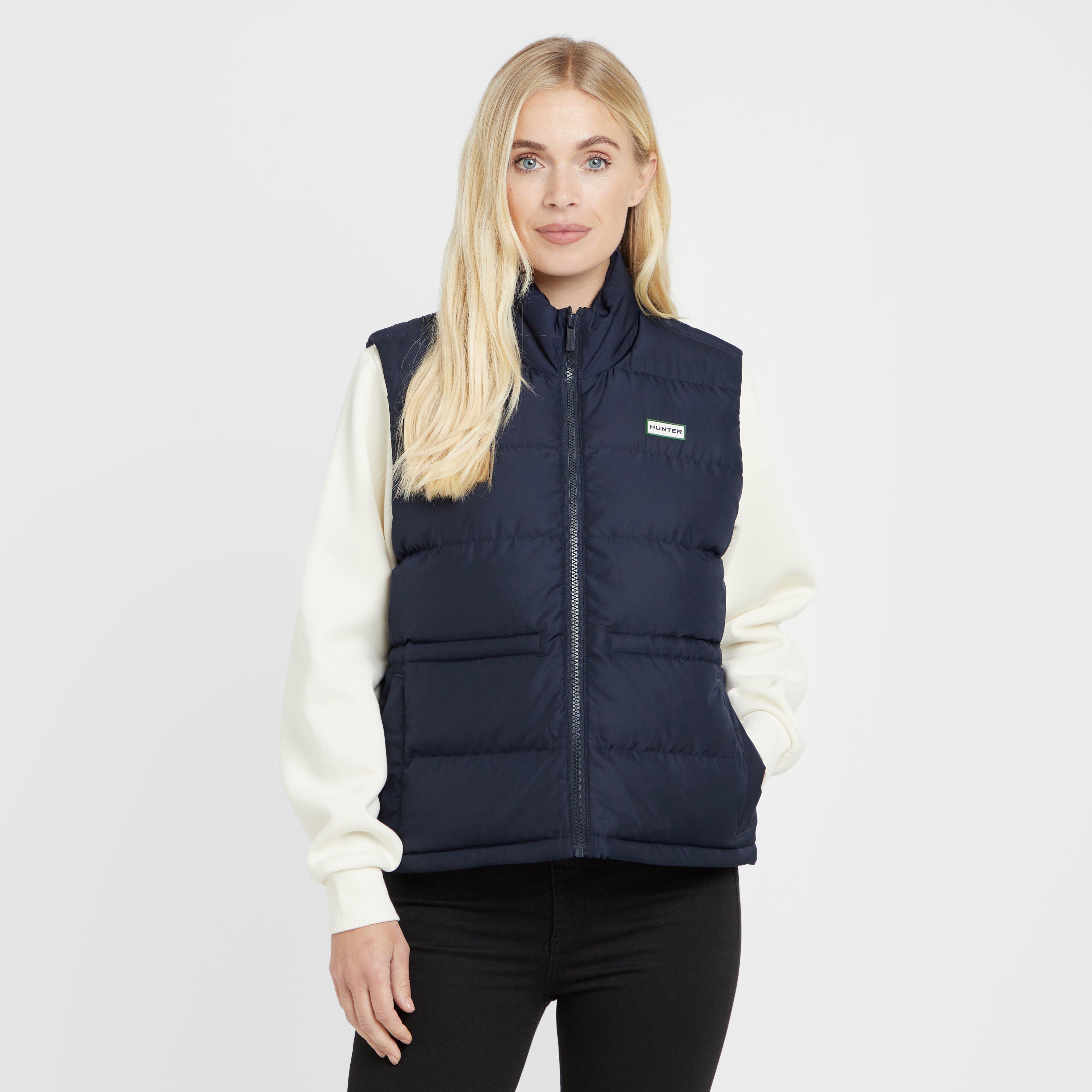 Hunter Green Label Women's Biel Gilet - Nvy$, NVY$