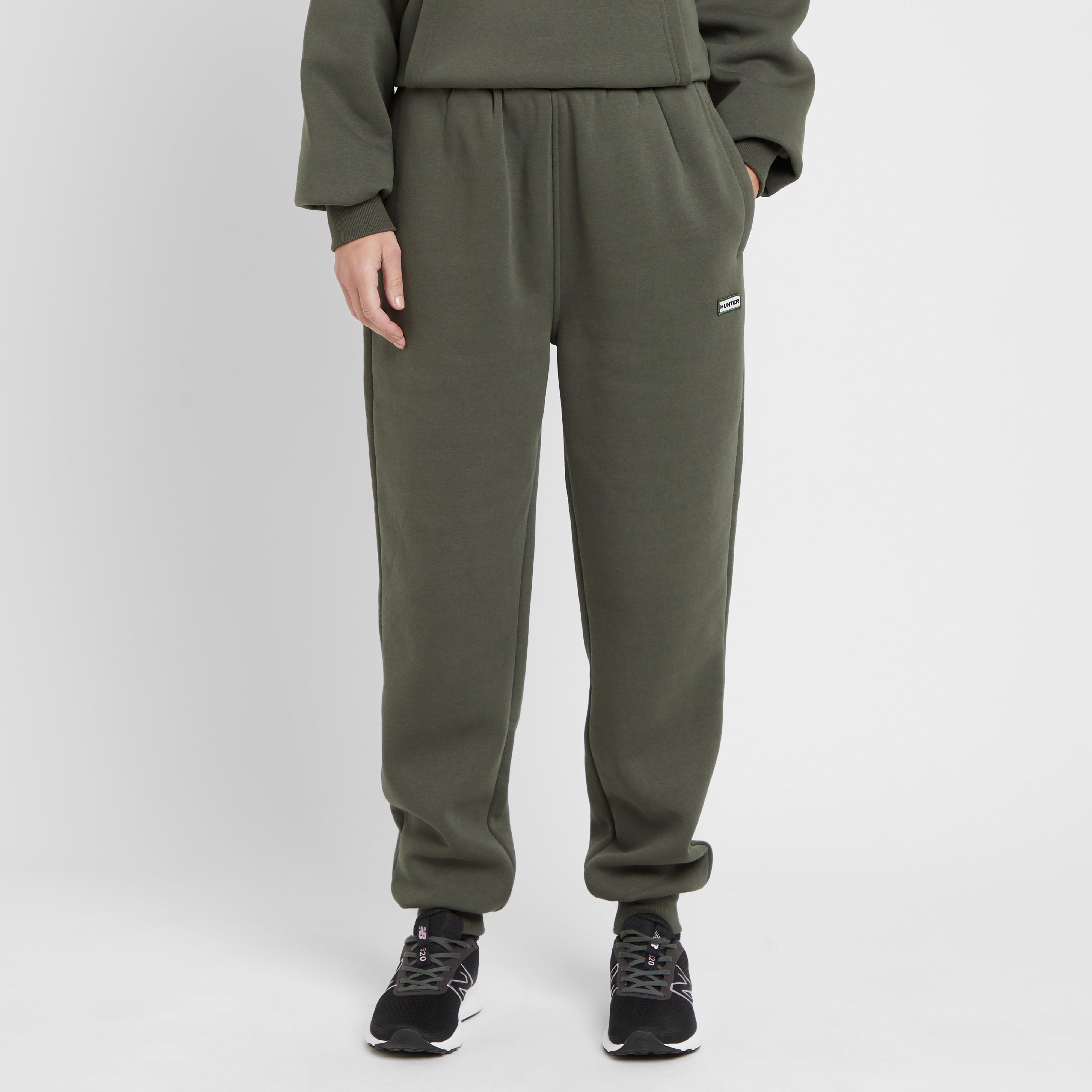 Hunter Women's Burrell Joggers - Grn$, GRN$