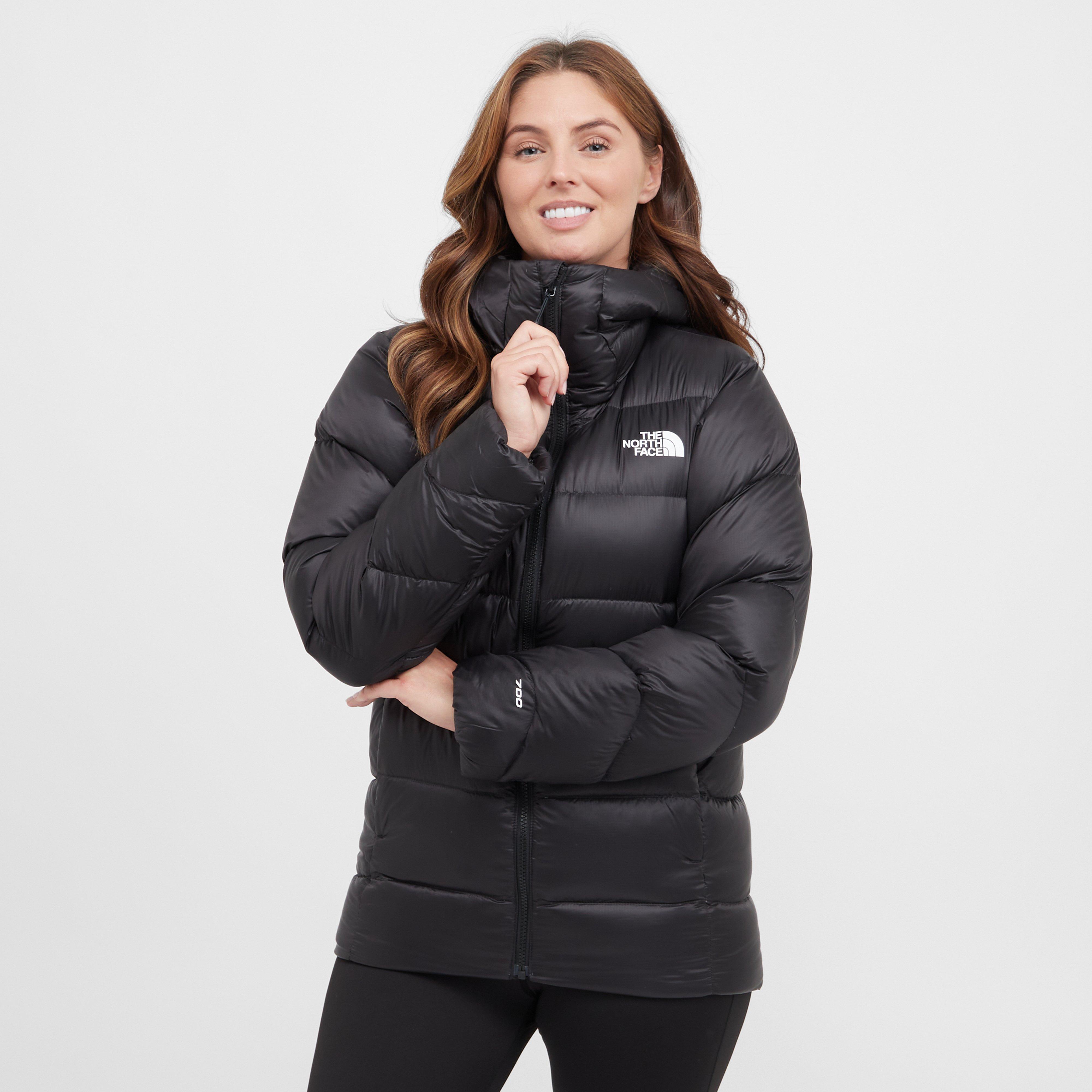Women's Hathersage Insulated Down Jacket - Black