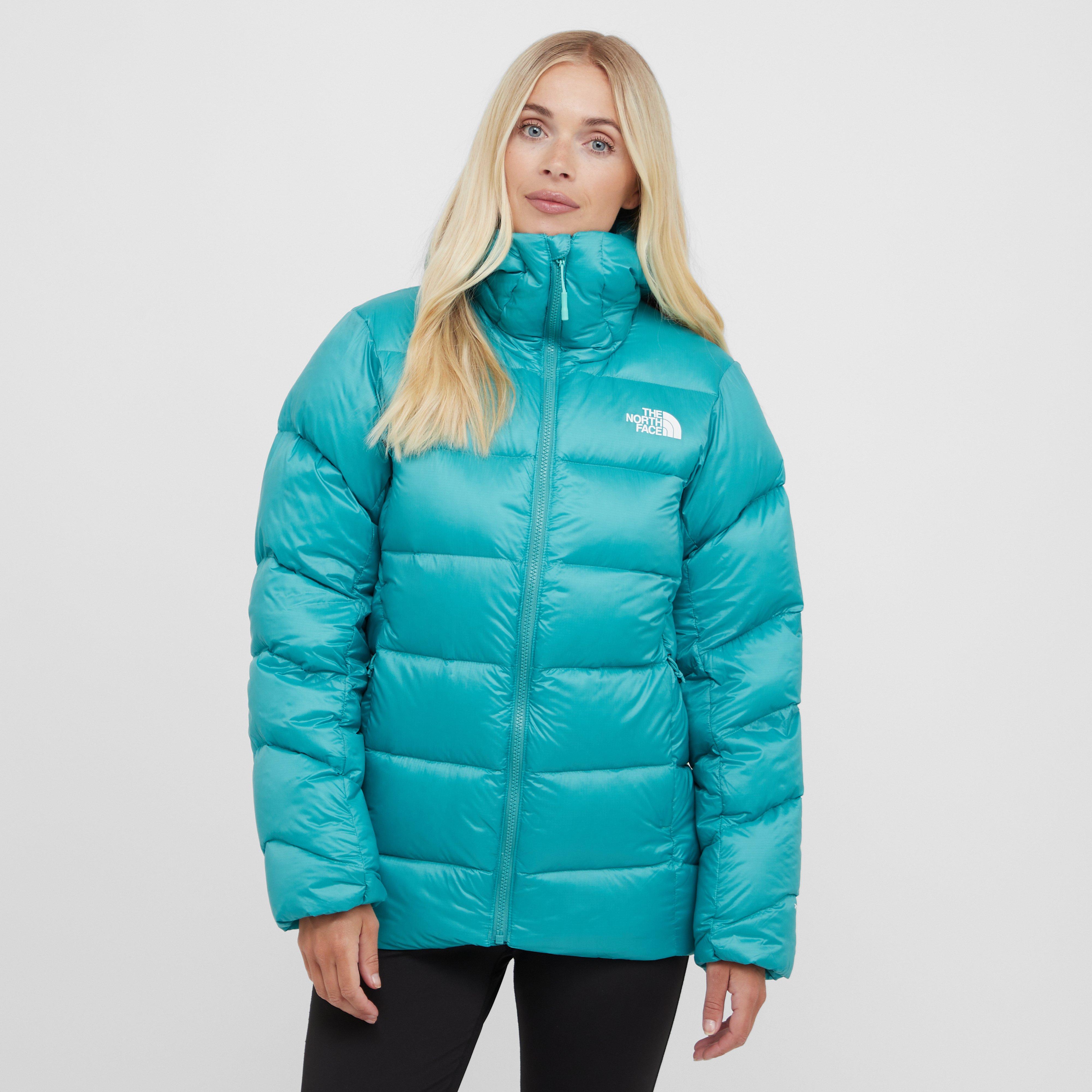 Women's Hathersage Insulated Down Jacket, Blue
