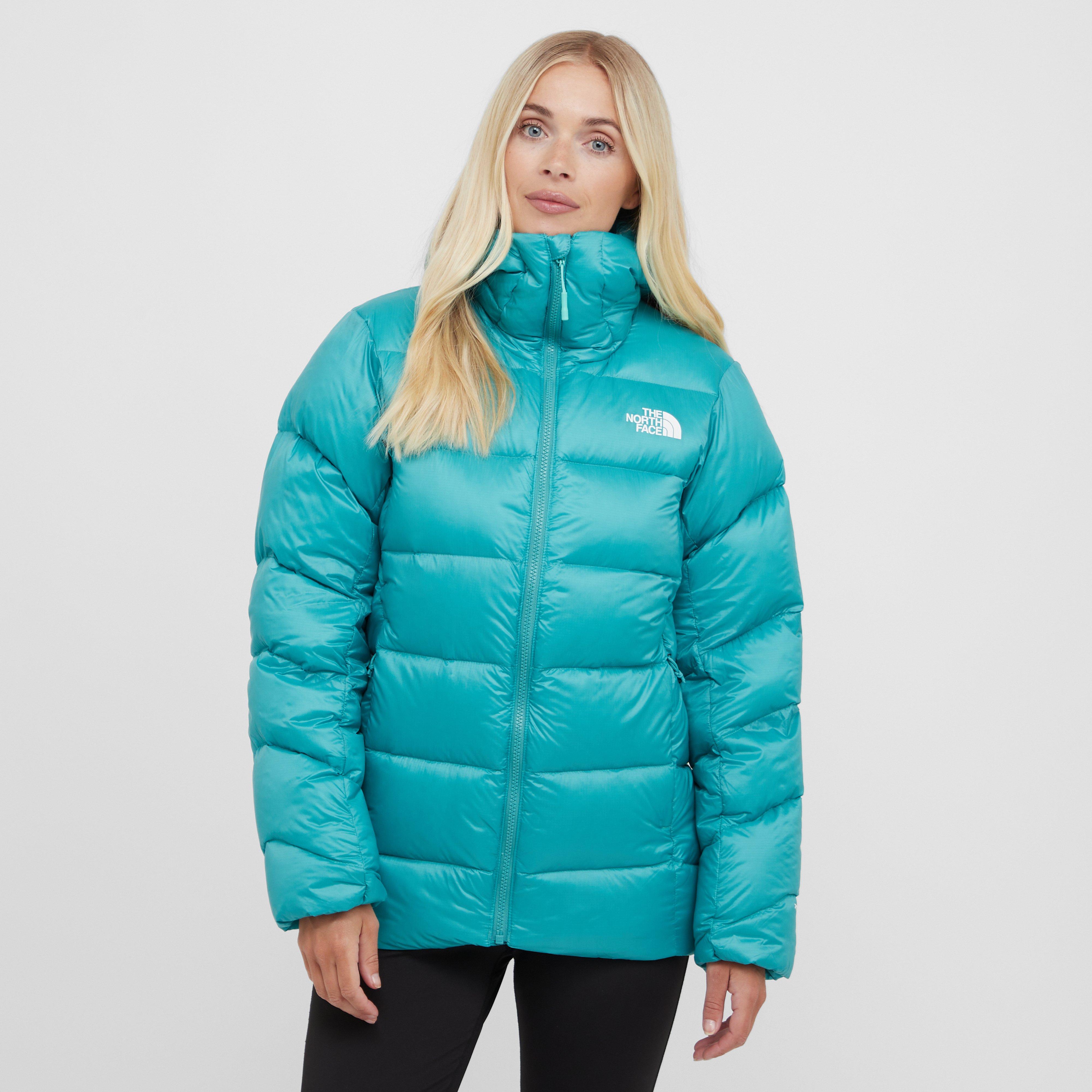 The North Face Women's Hathersage Insulated Down Jacket, TE