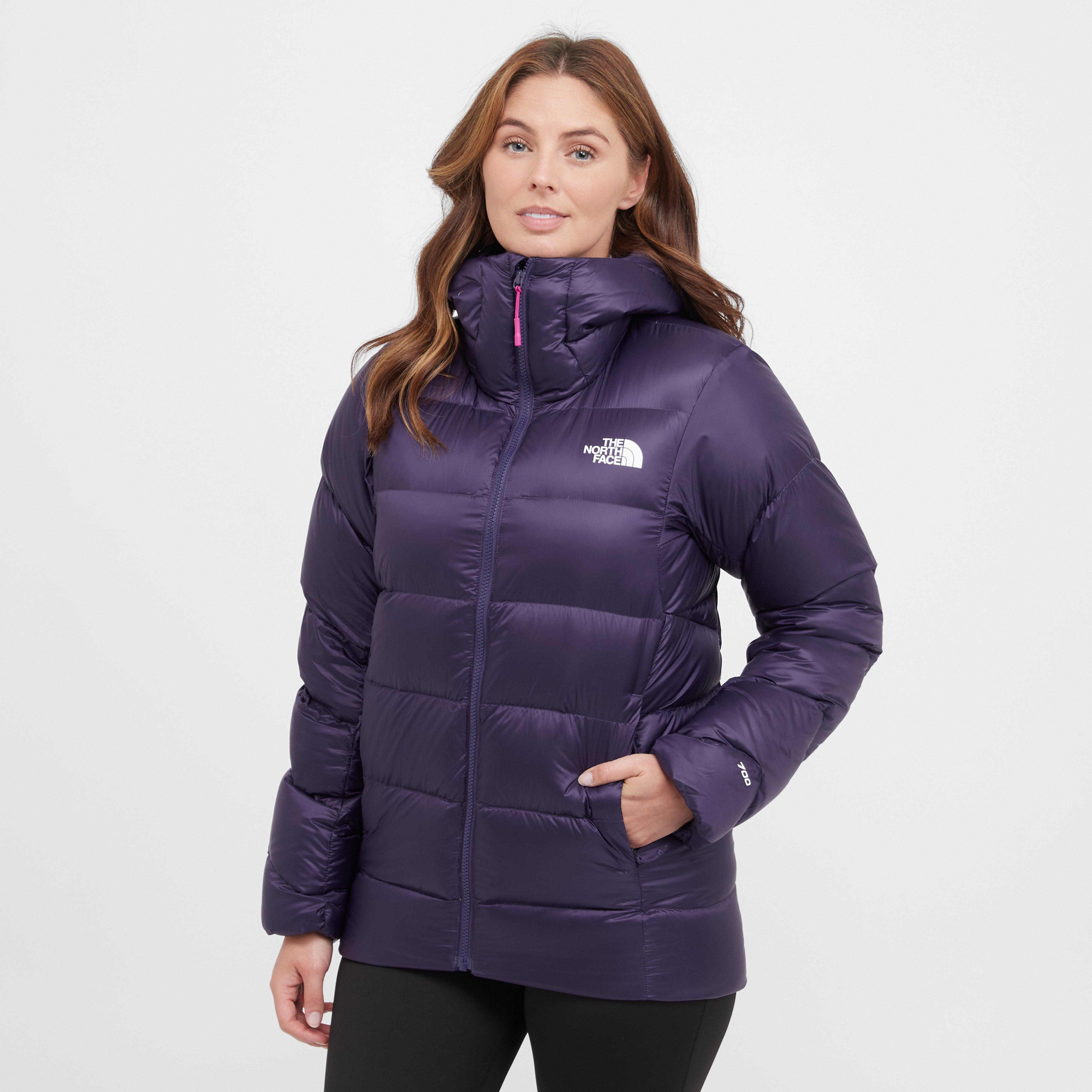 Women's Hathersage Insulated Down Jacket - Purple