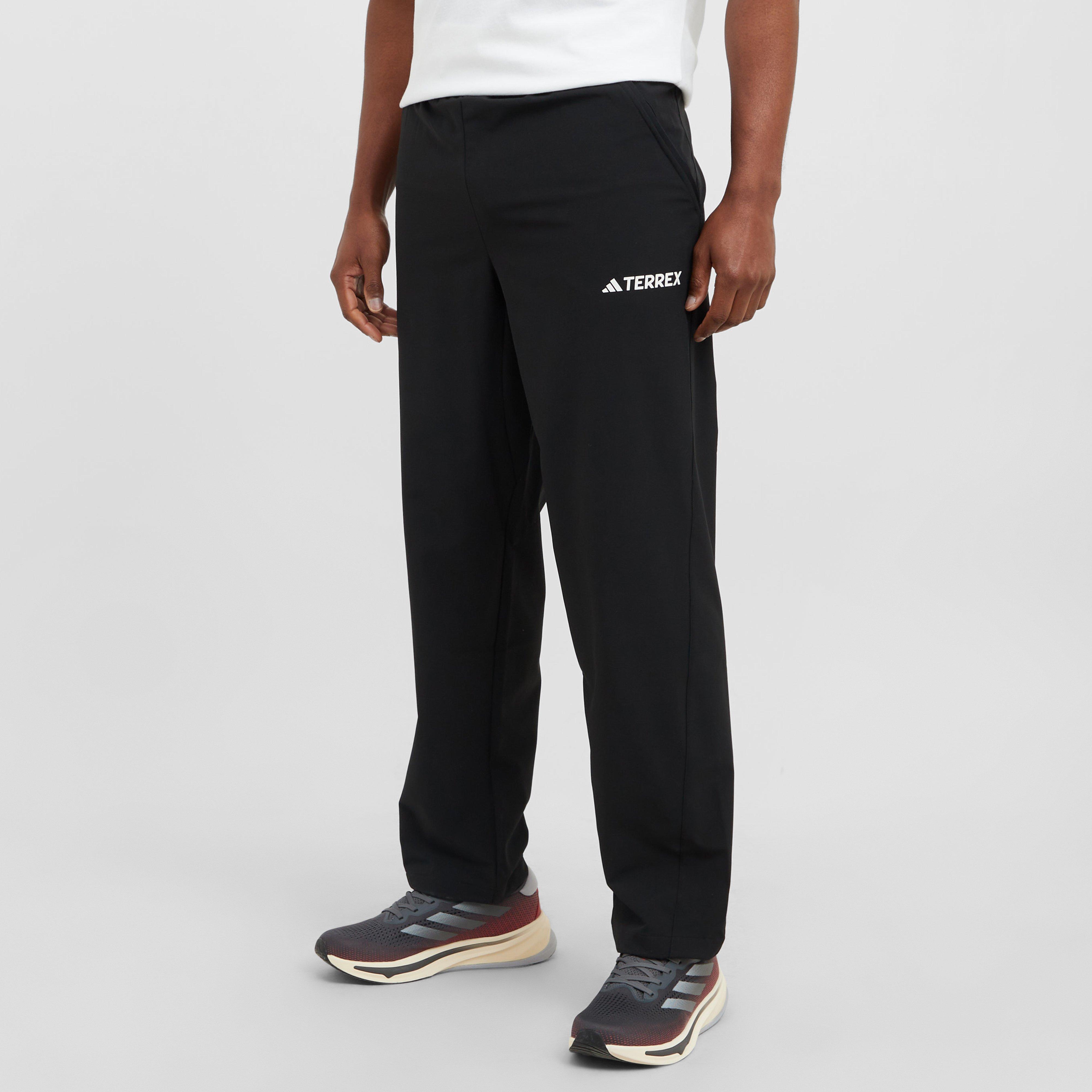Men's Multi Liteflex Joggers, Black