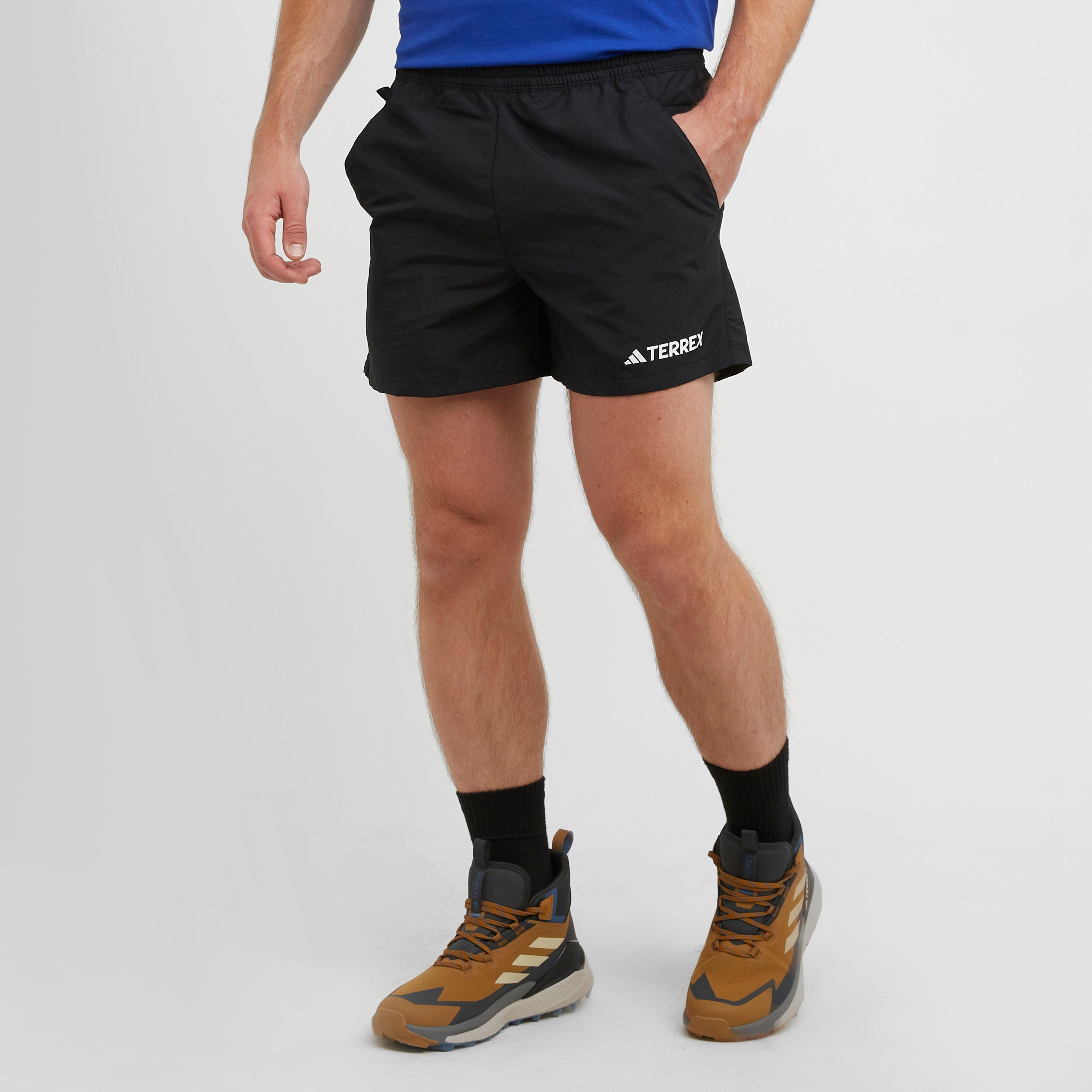 Adidas Terrex Men's Multi Shorts - Blk, BLK