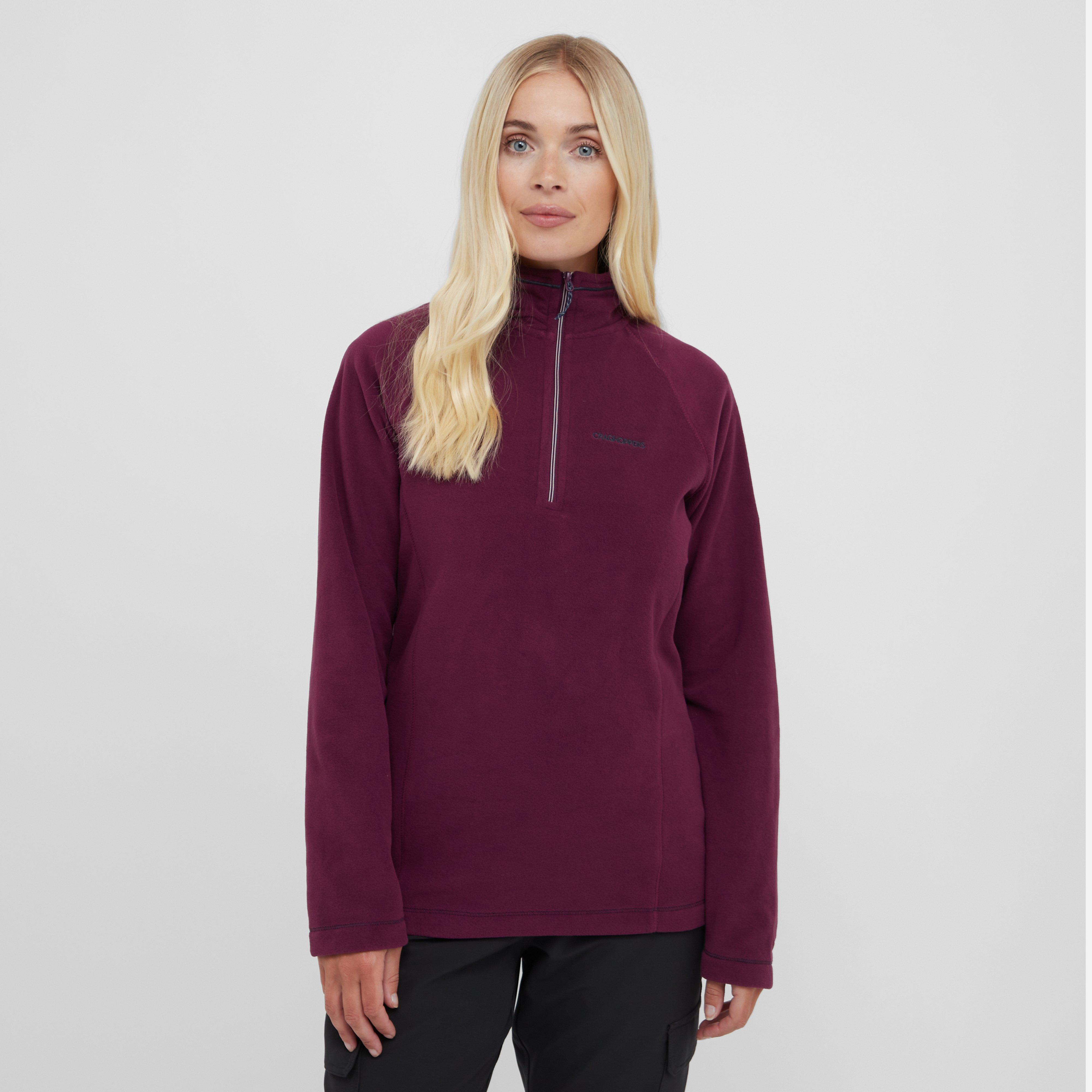 Women's Miska Vi Half Zip Fleece -