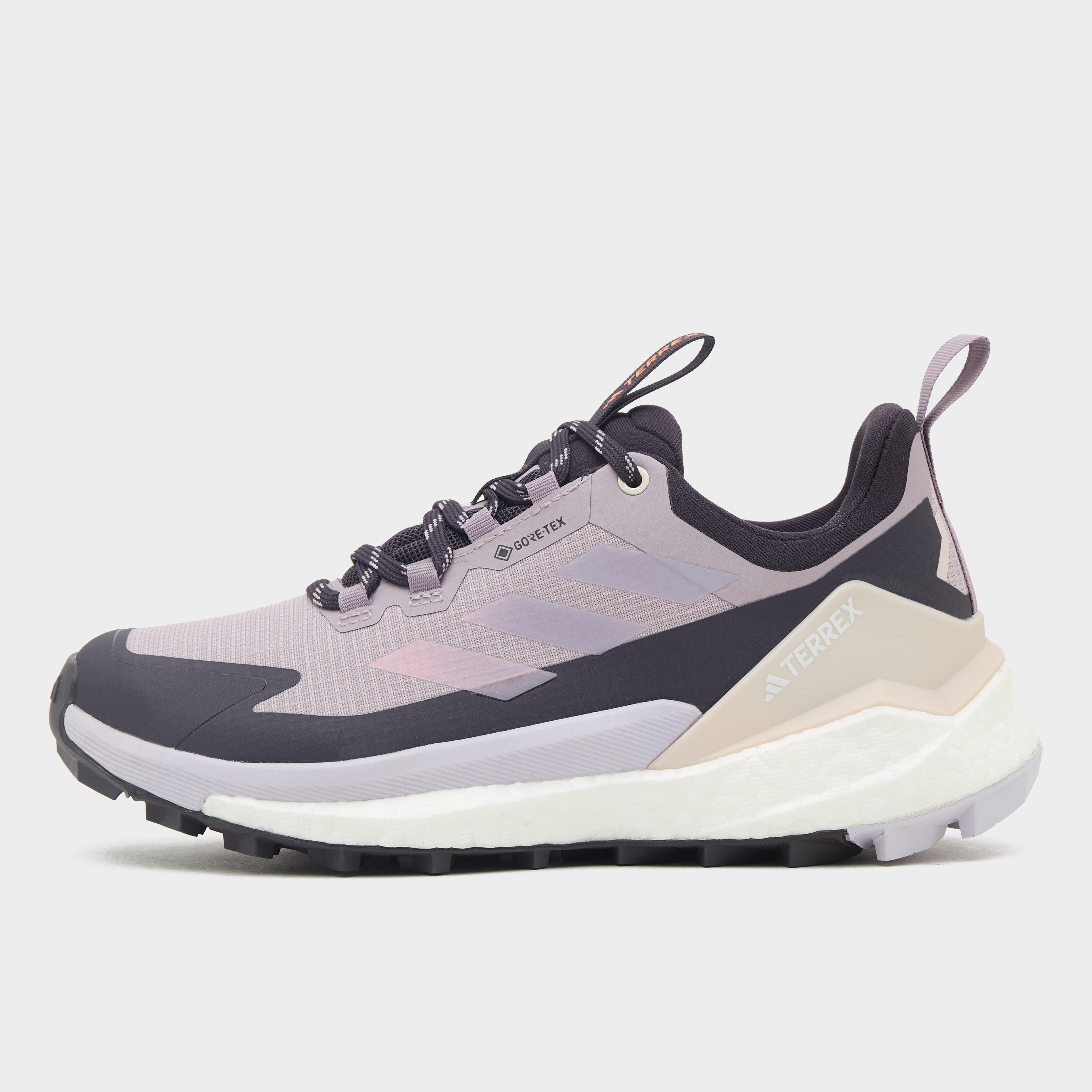 Women's Free Hiker 2.0 Low GORE-TEX® Trail Running Shoe, Purple