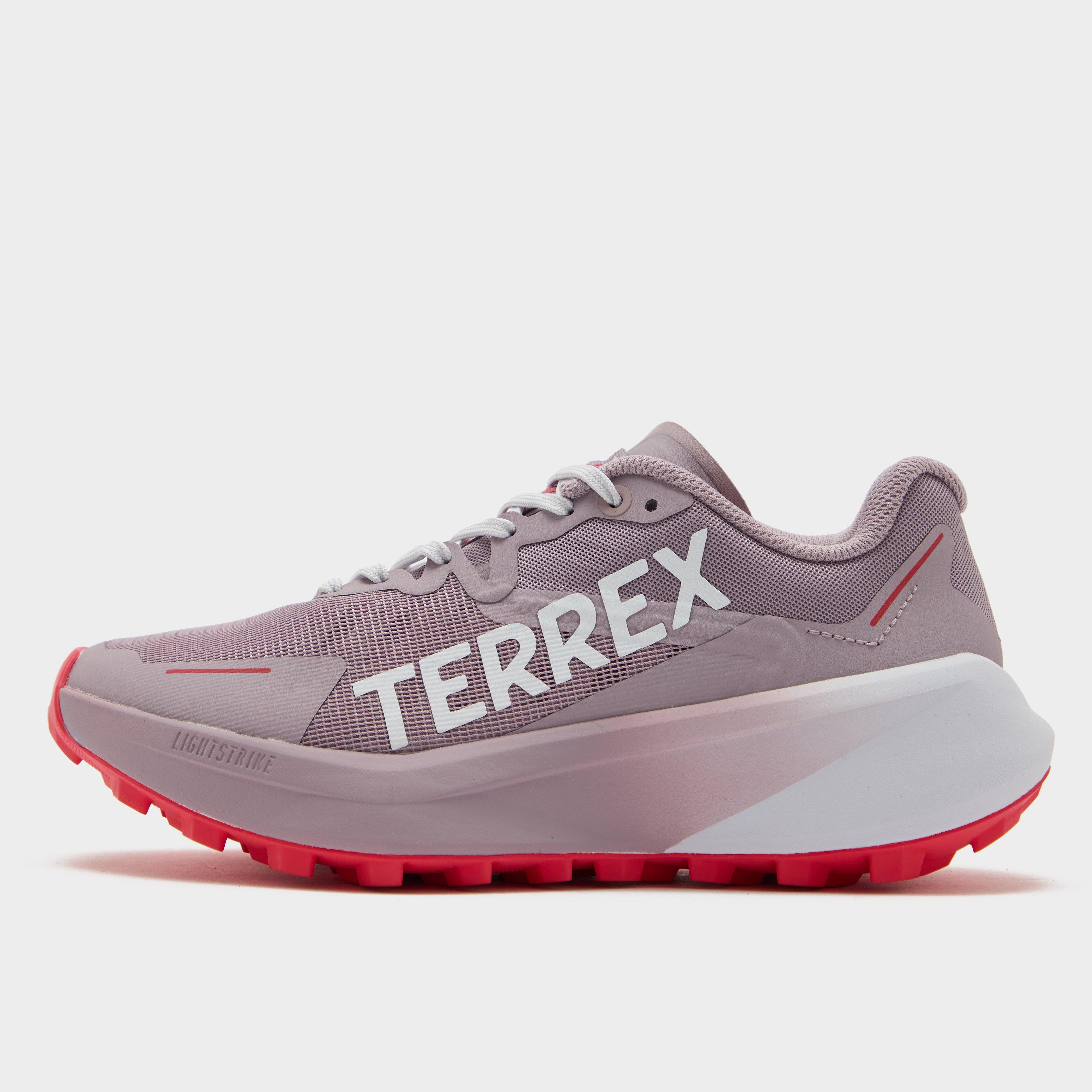 Women's Agravic 3 Trail Running Shoes, Multi Coloured