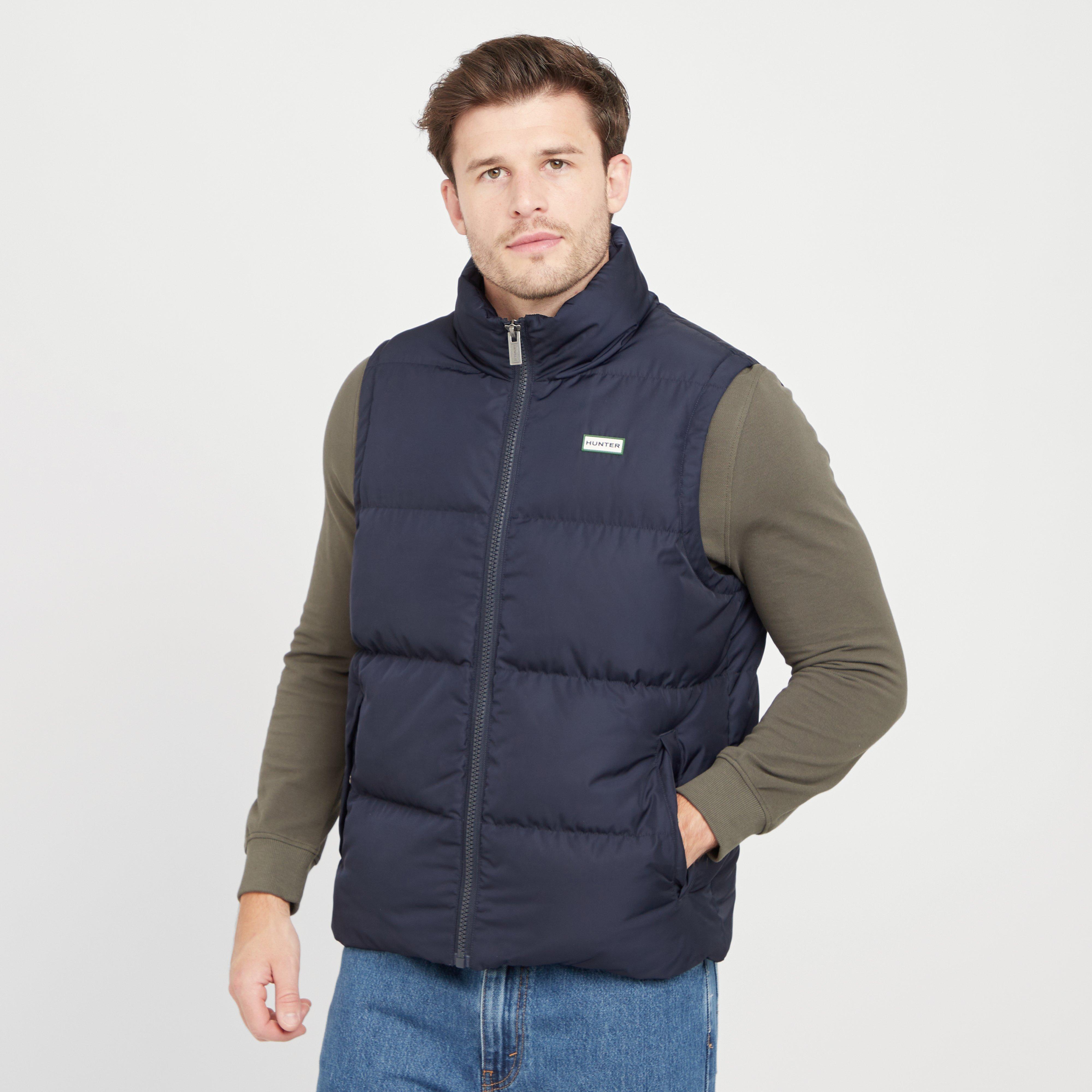 Green Label Men's Dunfer Gilet -