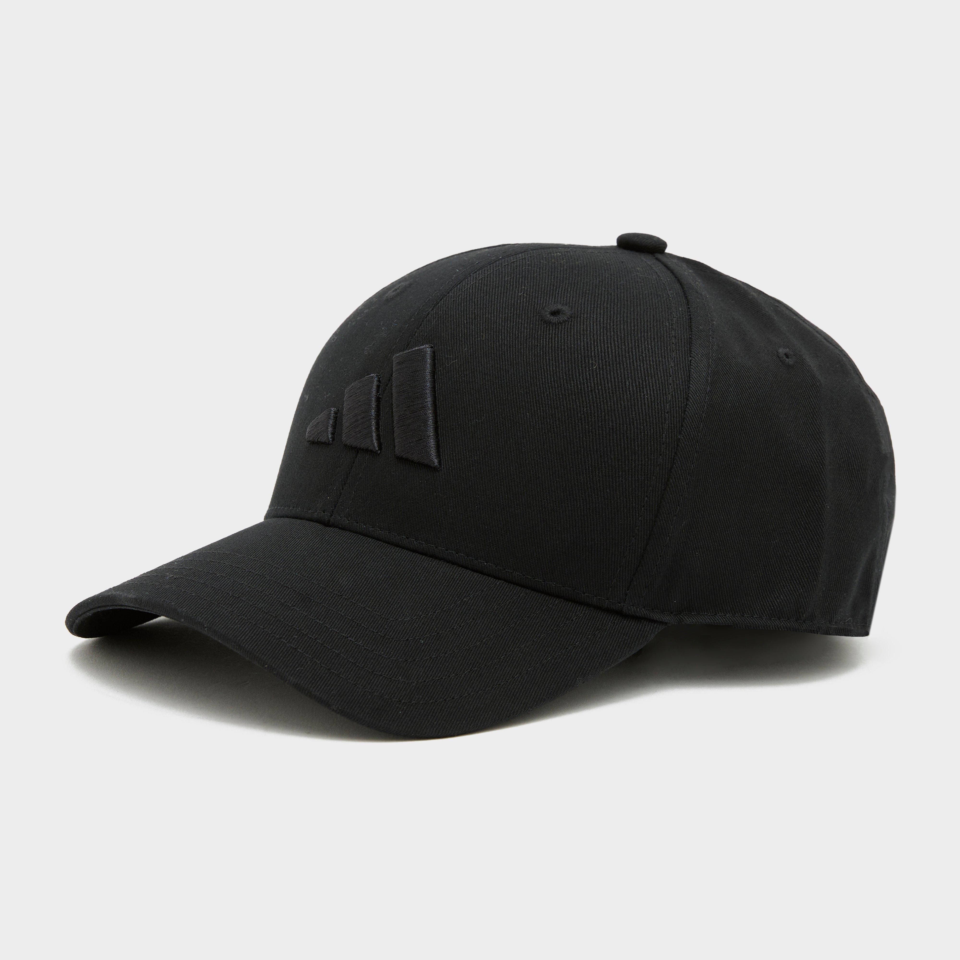Women's B-Ball Tonal Cap, Black