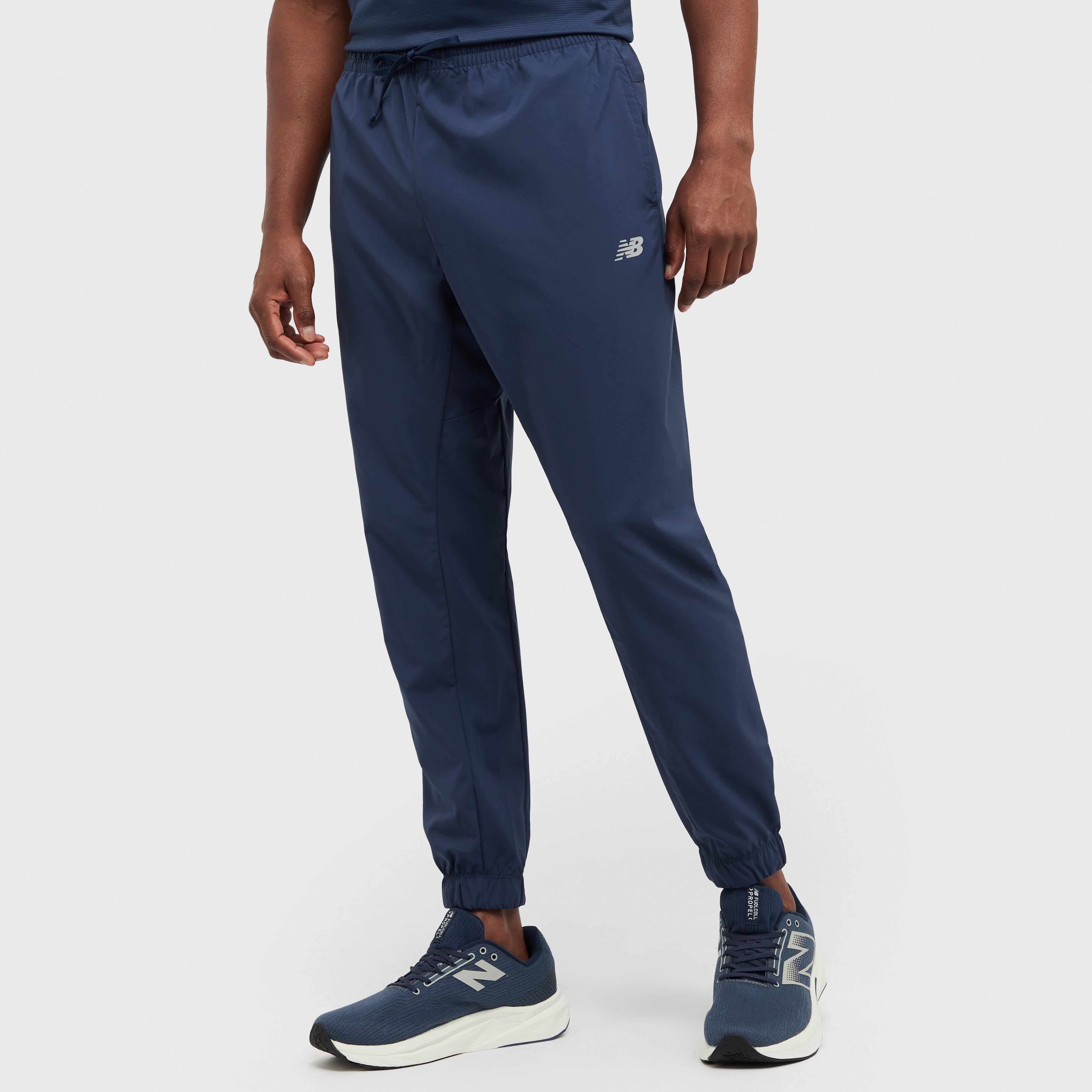 Men's Sport Essentials Woven Joggers - Navy, Navy