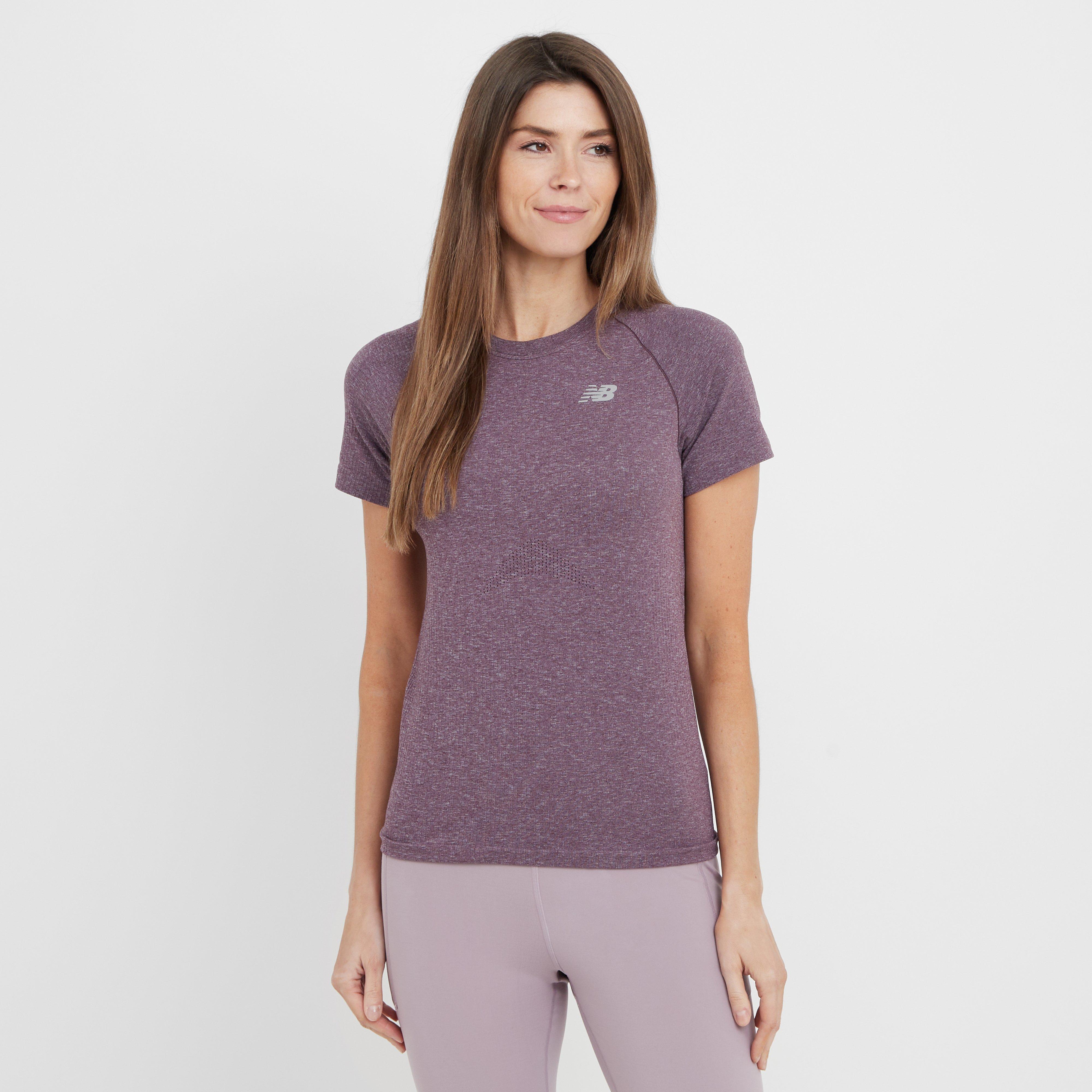 Women's Slim Knit T-Shirt