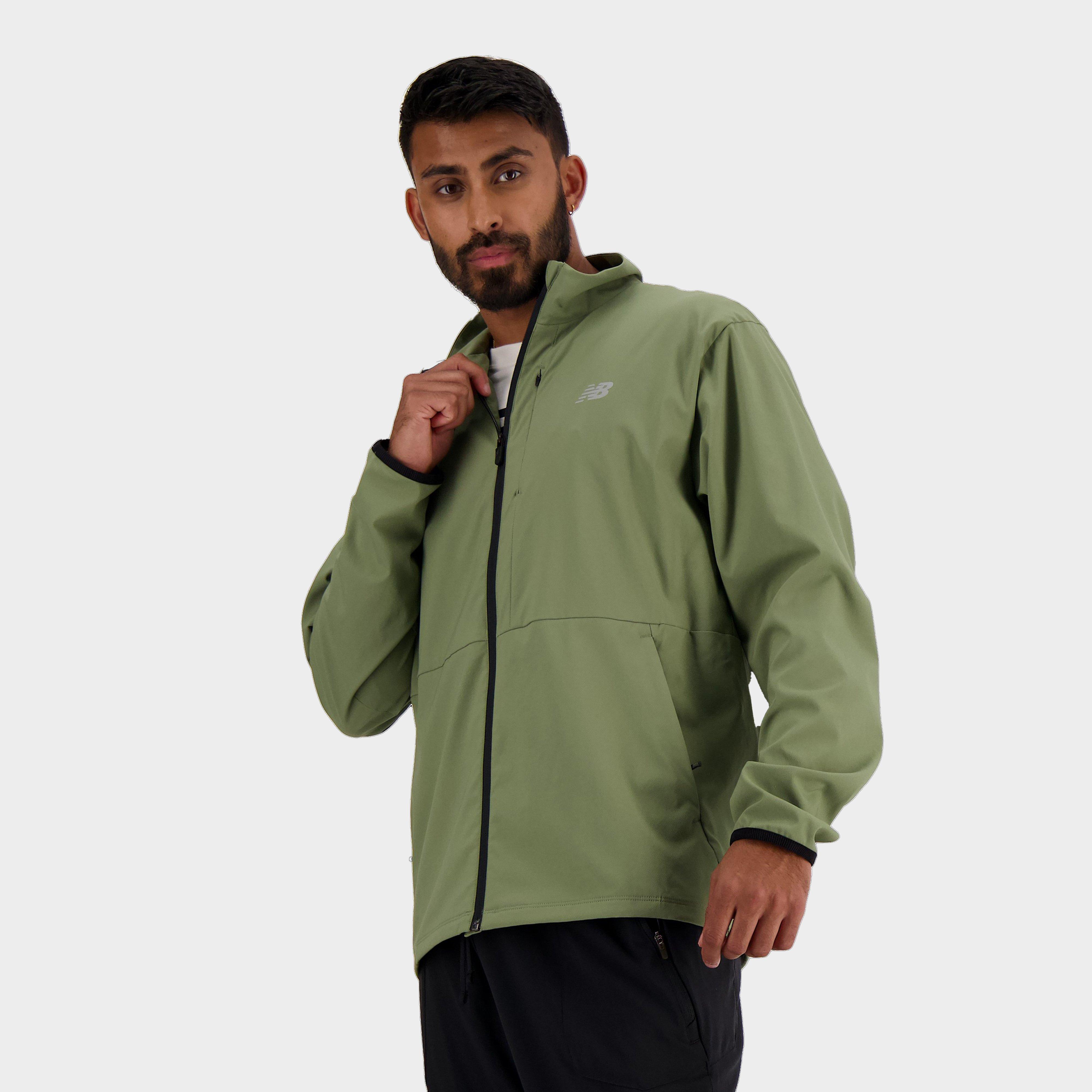 Men's Athletics Waterproof Jacket -